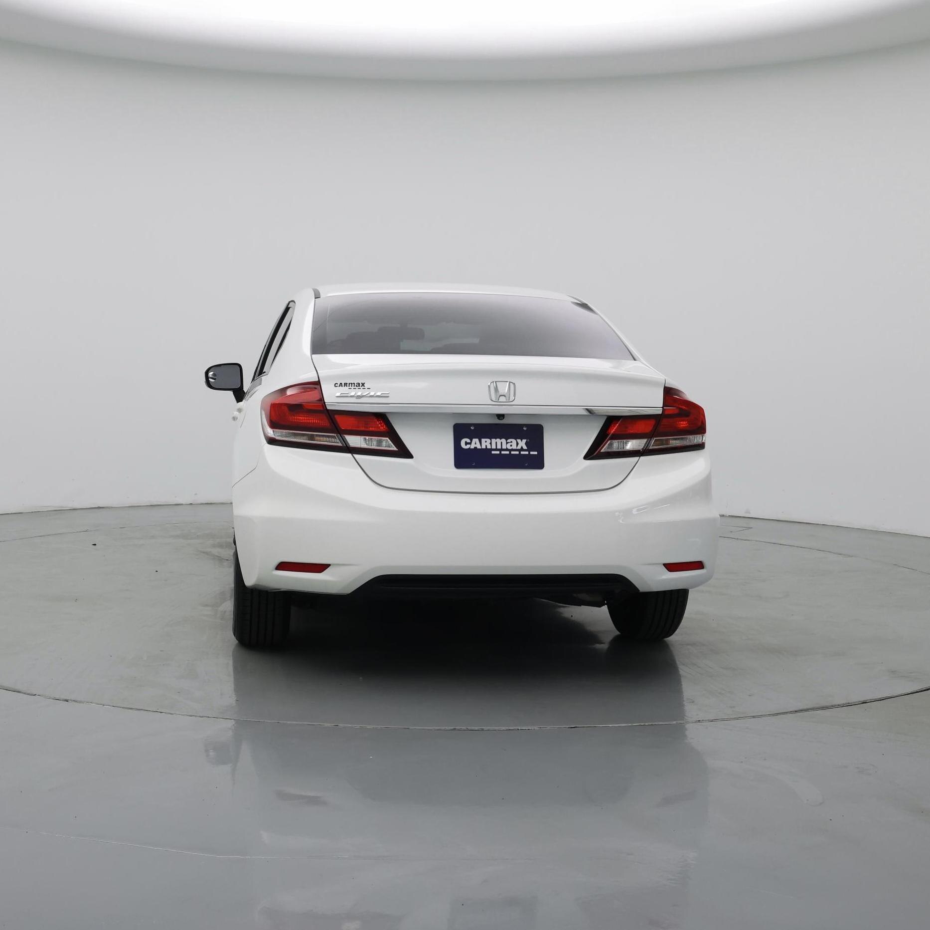 Thumbnail: 2014 Honda Civic - 6