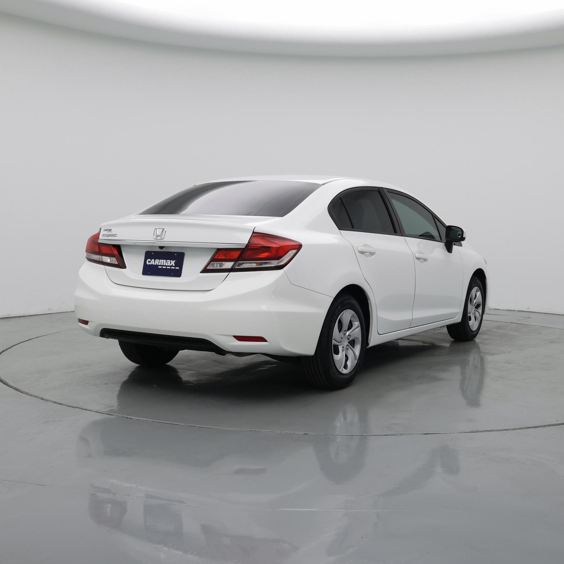 Thumbnail: 2014 Honda Civic - 8