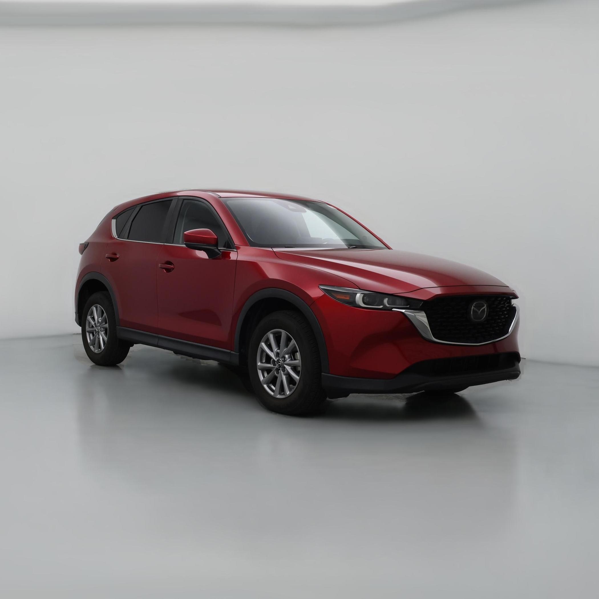 Thumbnail: 2022 Mazda CX-5 - 1