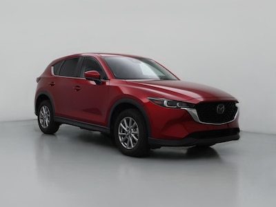 2022 Mazda CX-5 2.5 S Select Package