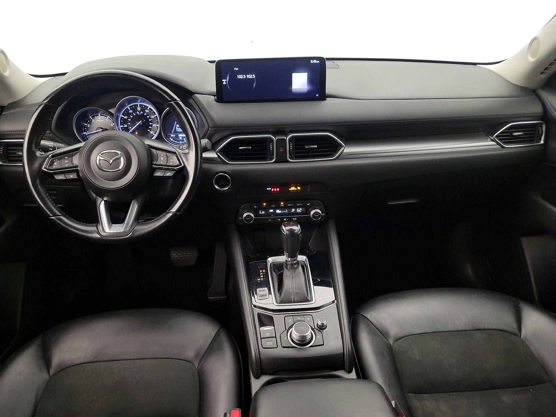 Thumbnail: 2022 Mazda CX-5 - 9