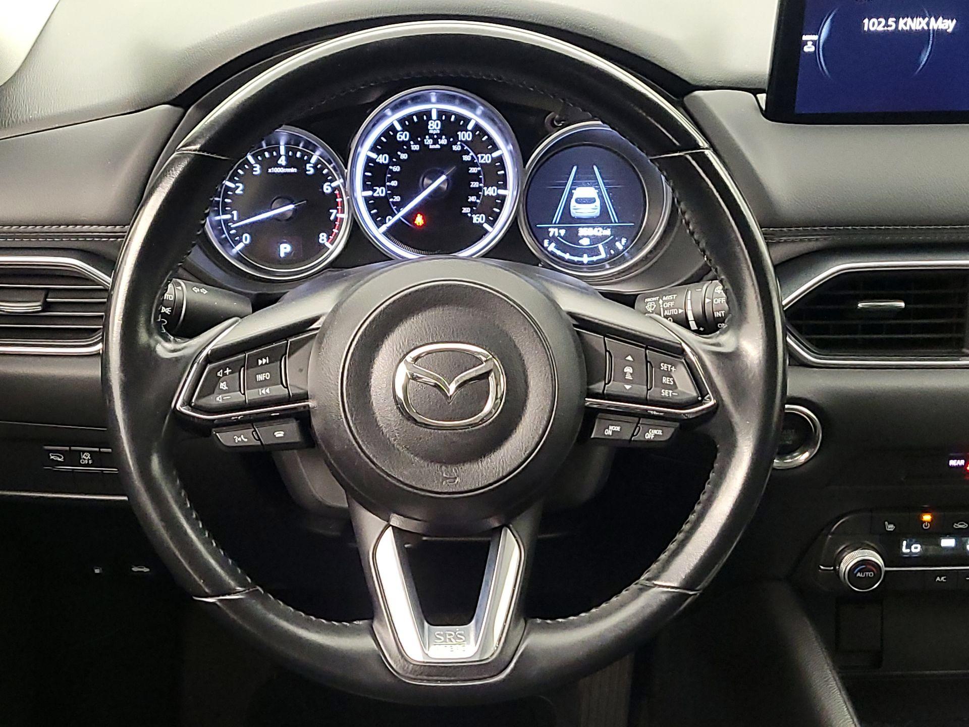 Thumbnail: 2022 Mazda CX-5 - 10