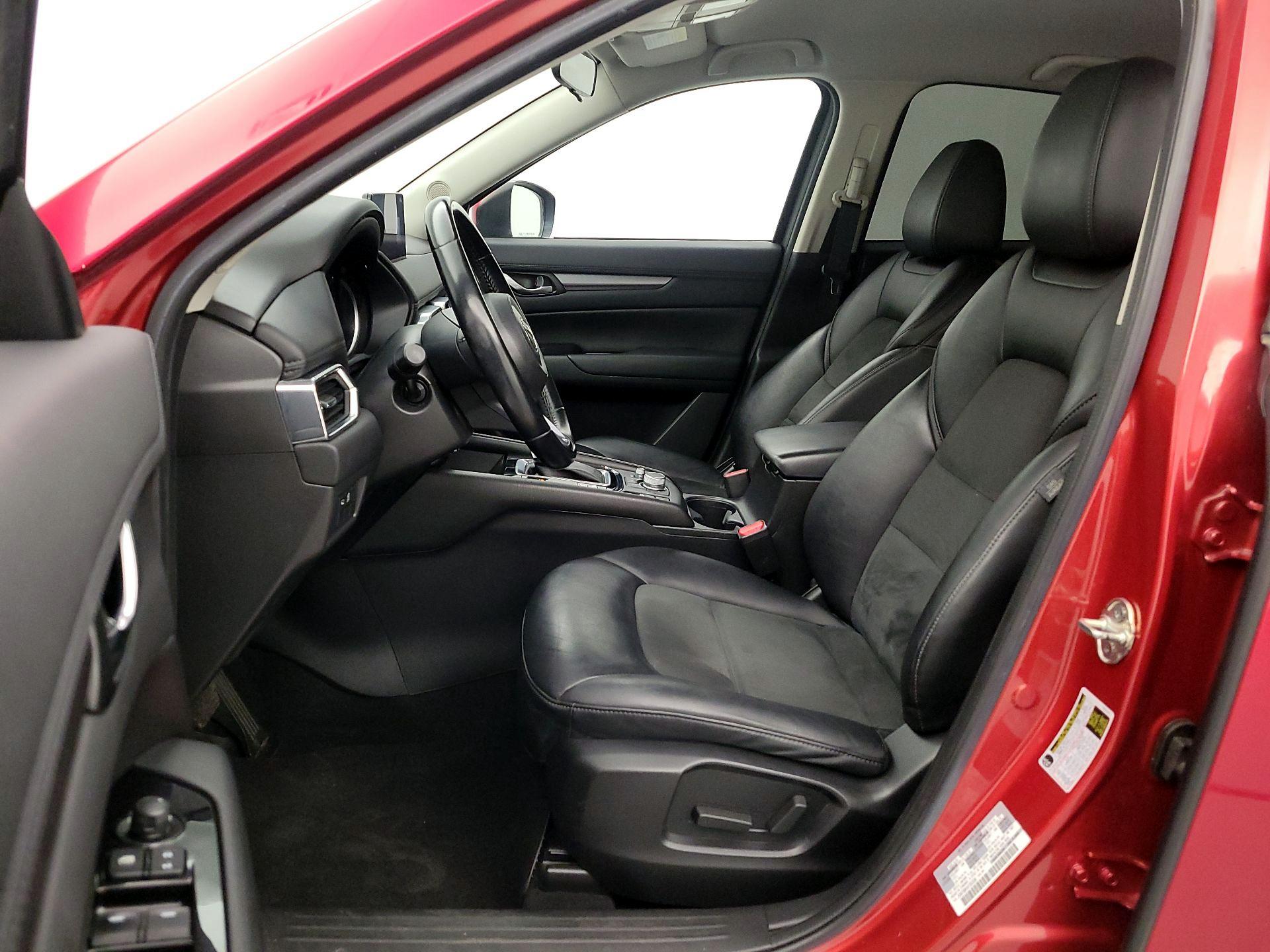 Thumbnail: 2022 Mazda CX-5 - 11