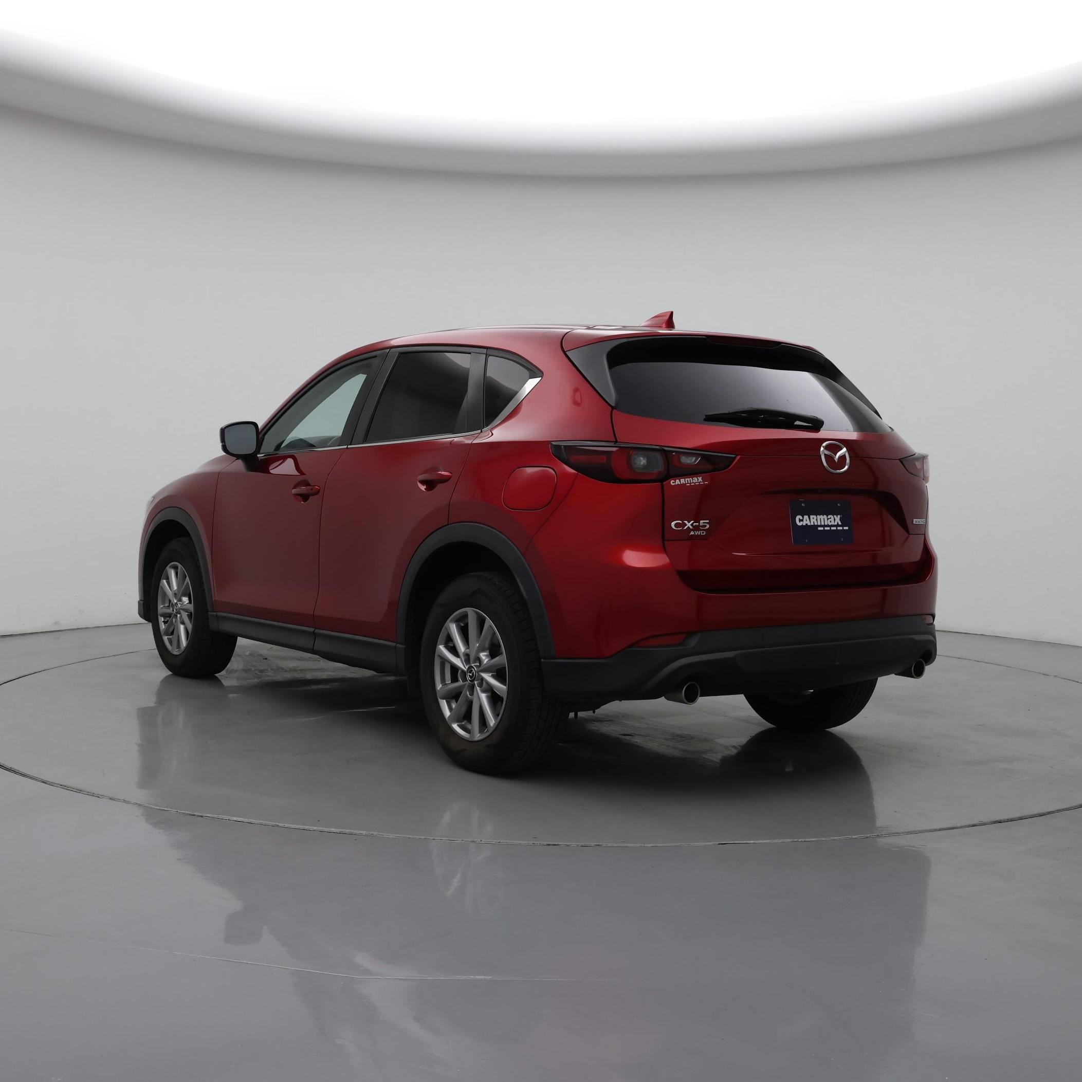 Thumbnail: 2022 Mazda CX-5 - 2