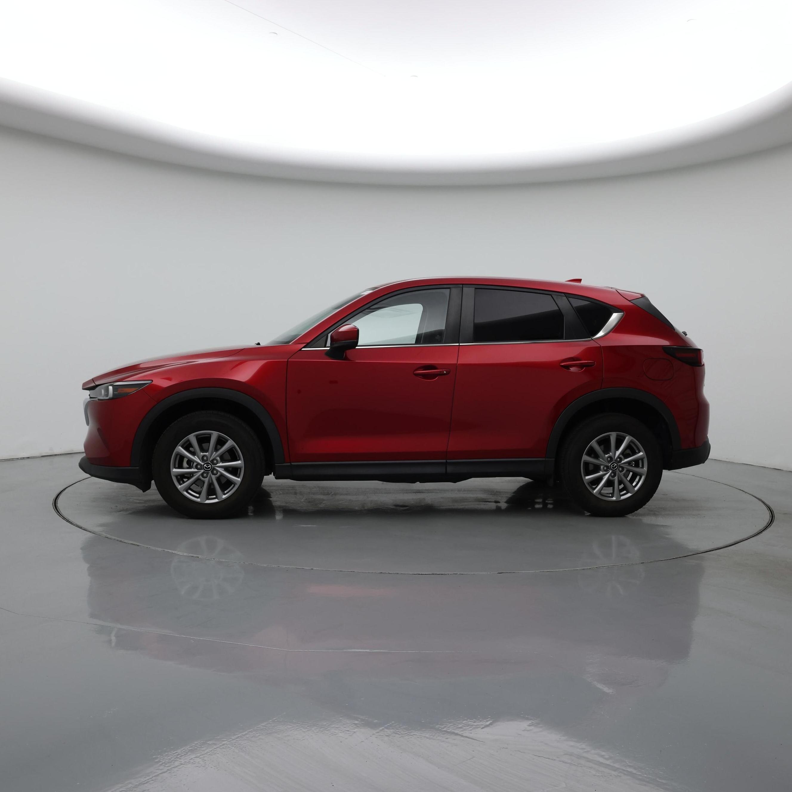Thumbnail: 2022 Mazda CX-5 - 3