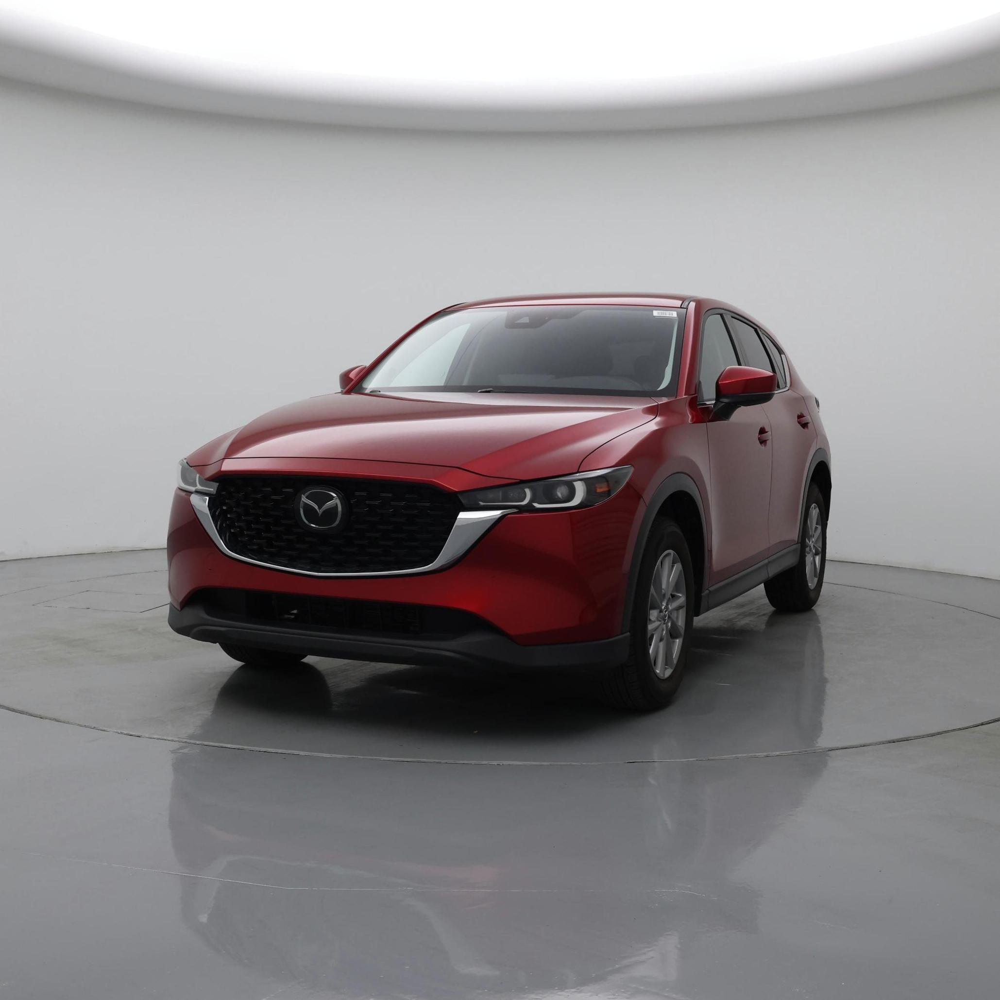 Thumbnail: 2022 Mazda CX-5 - 4