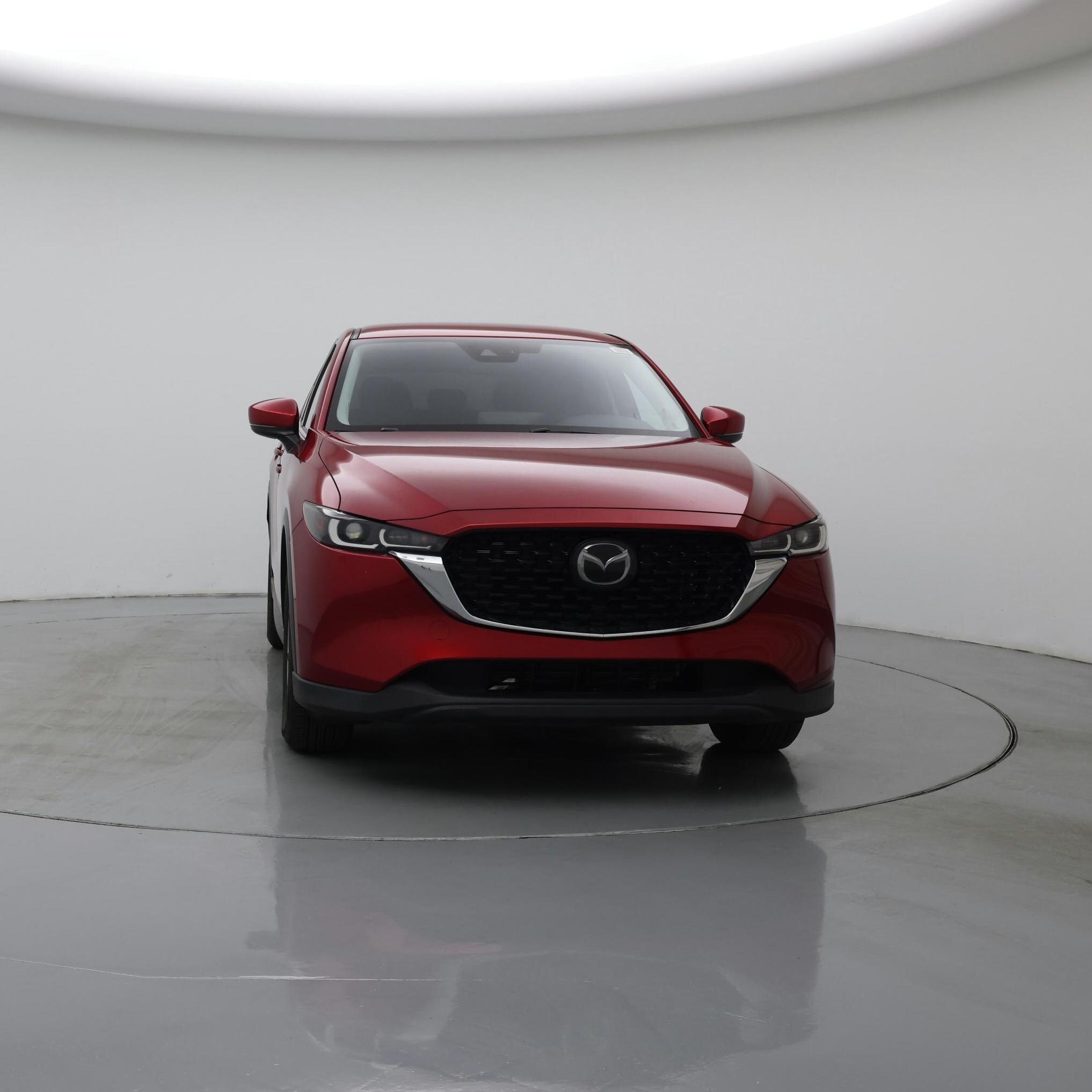Thumbnail: 2022 Mazda CX-5 - 5
