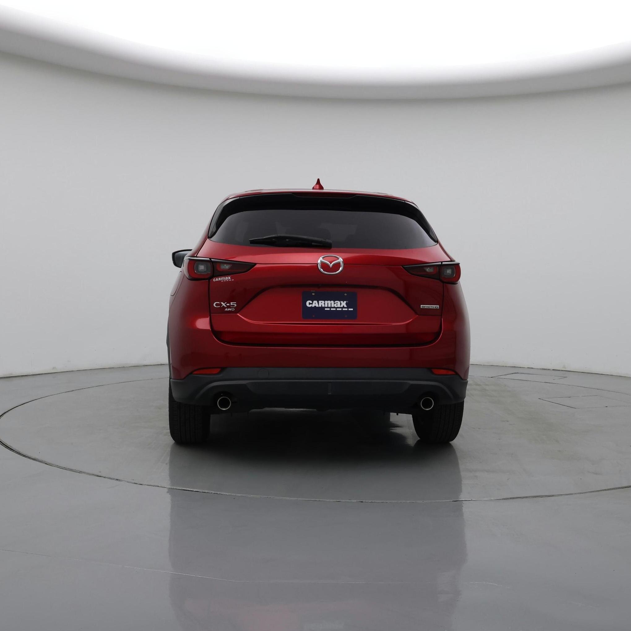 Thumbnail: 2022 Mazda CX-5 - 6