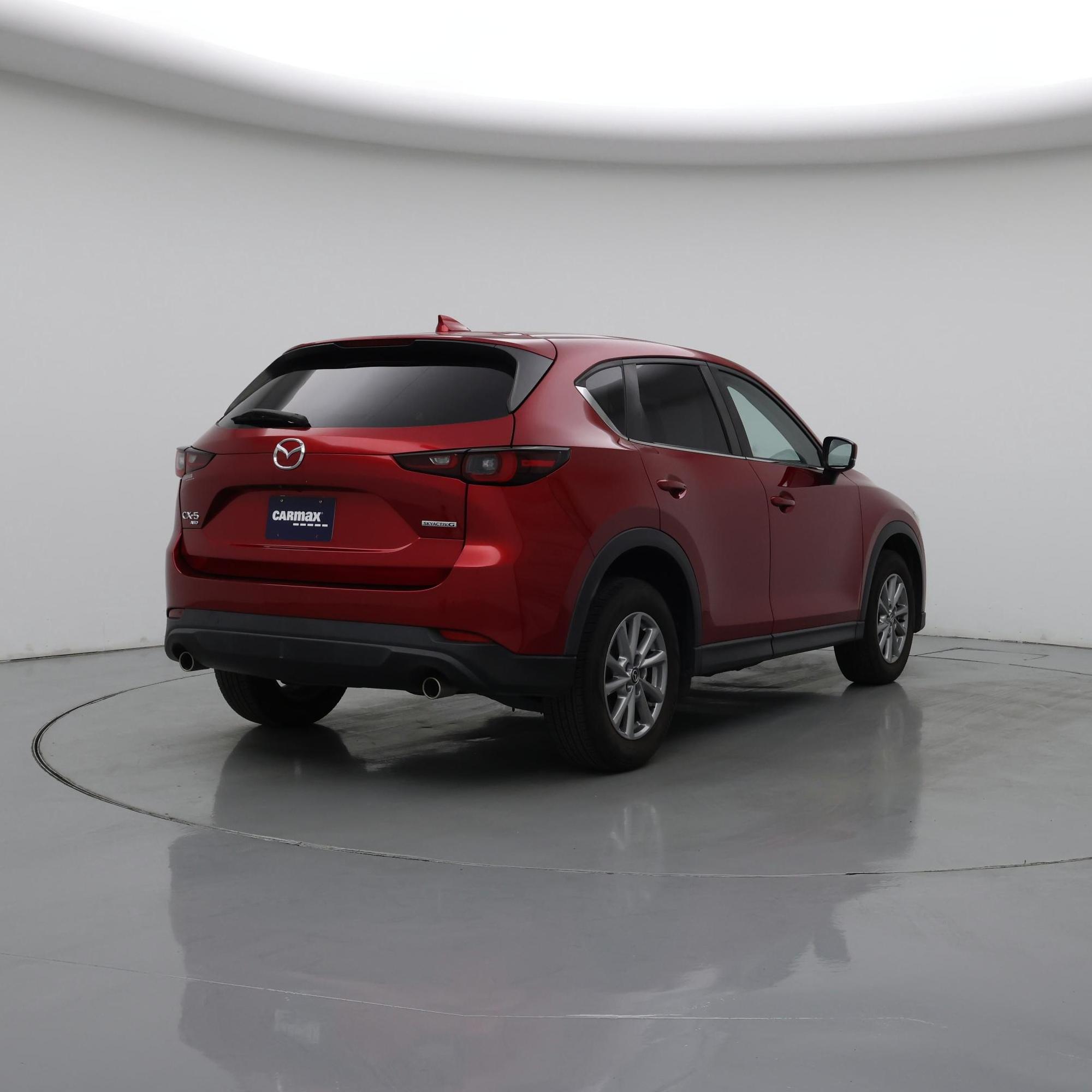 Thumbnail: 2022 Mazda CX-5 - 8