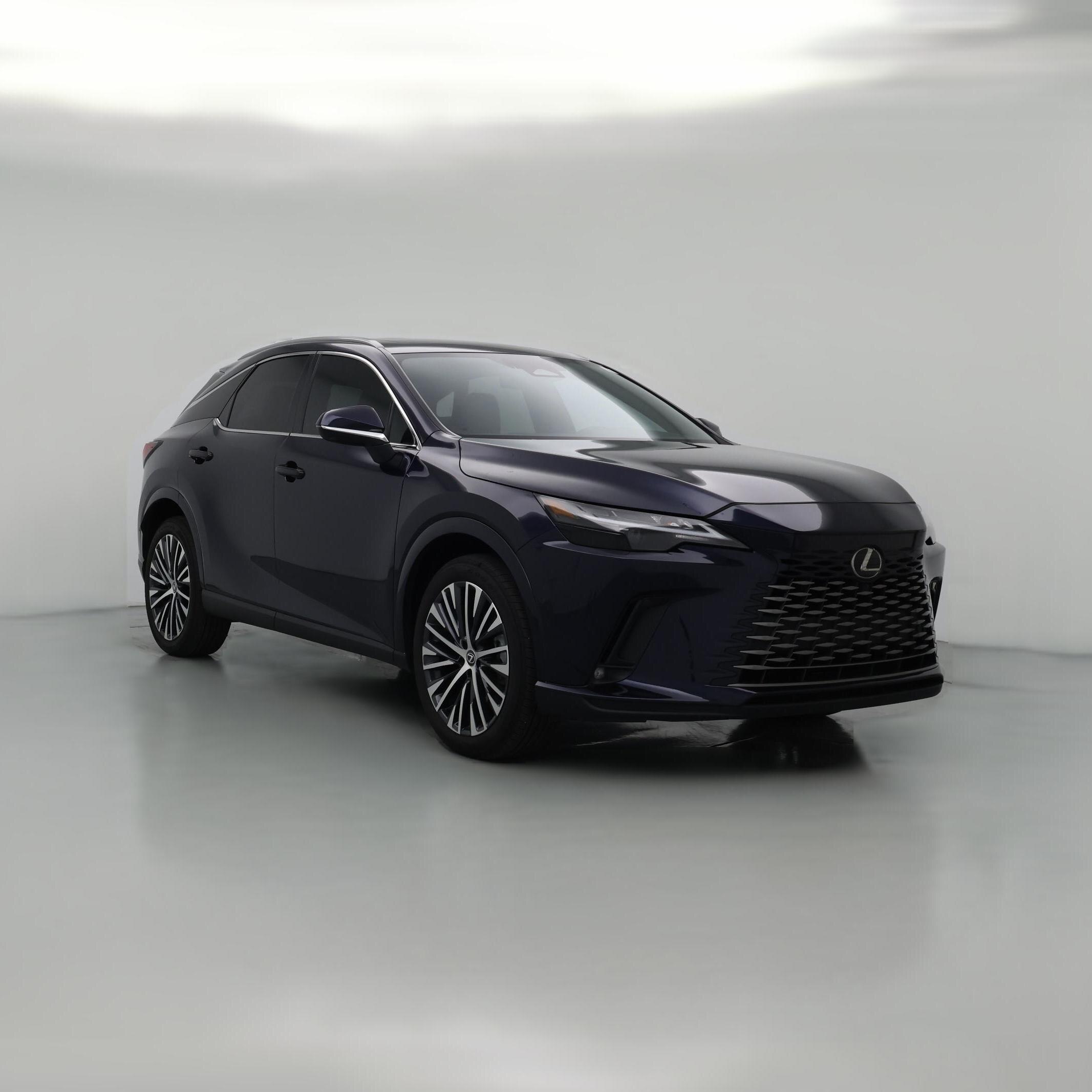 Thumbnail: 2025 Lexus RX - 1