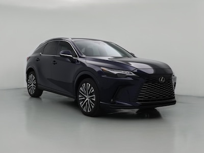 2025 Lexus RX 350h Premium Plus