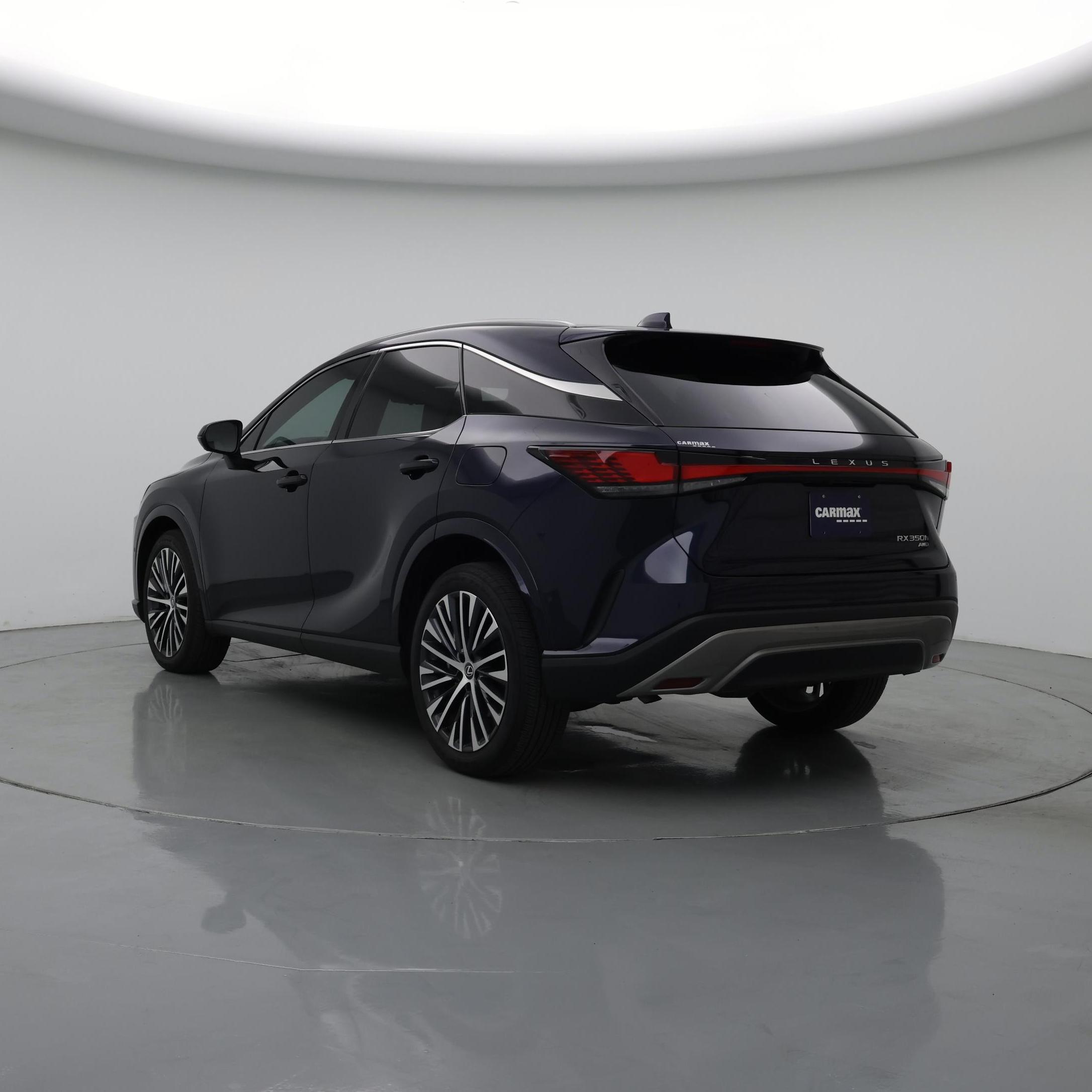 Thumbnail: 2025 Lexus RX - 2