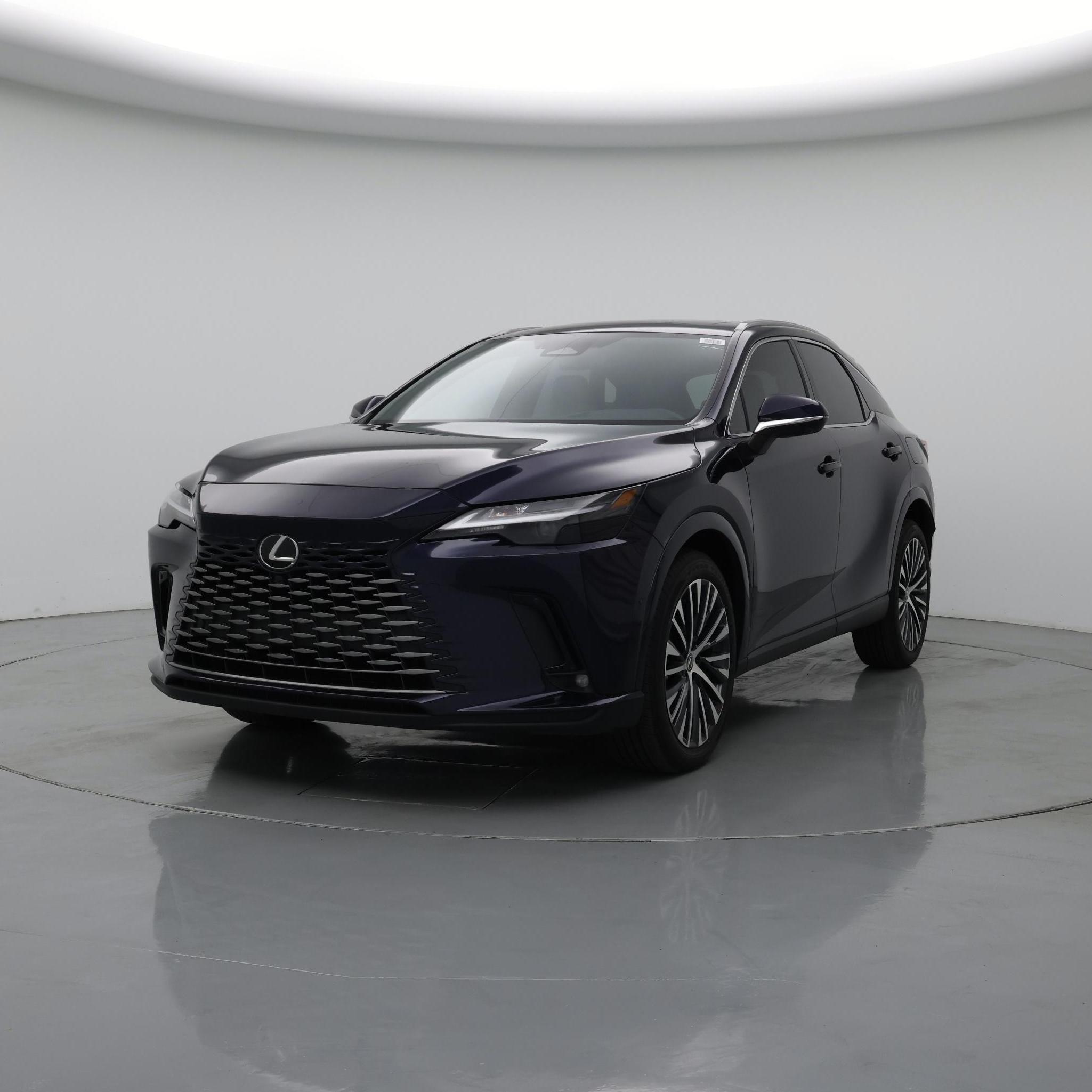 Thumbnail: 2025 Lexus RX - 4