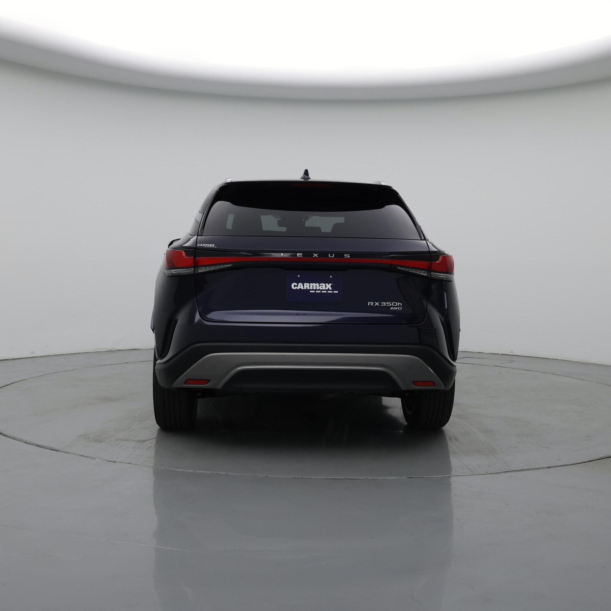 Thumbnail: 2025 Lexus RX - 6