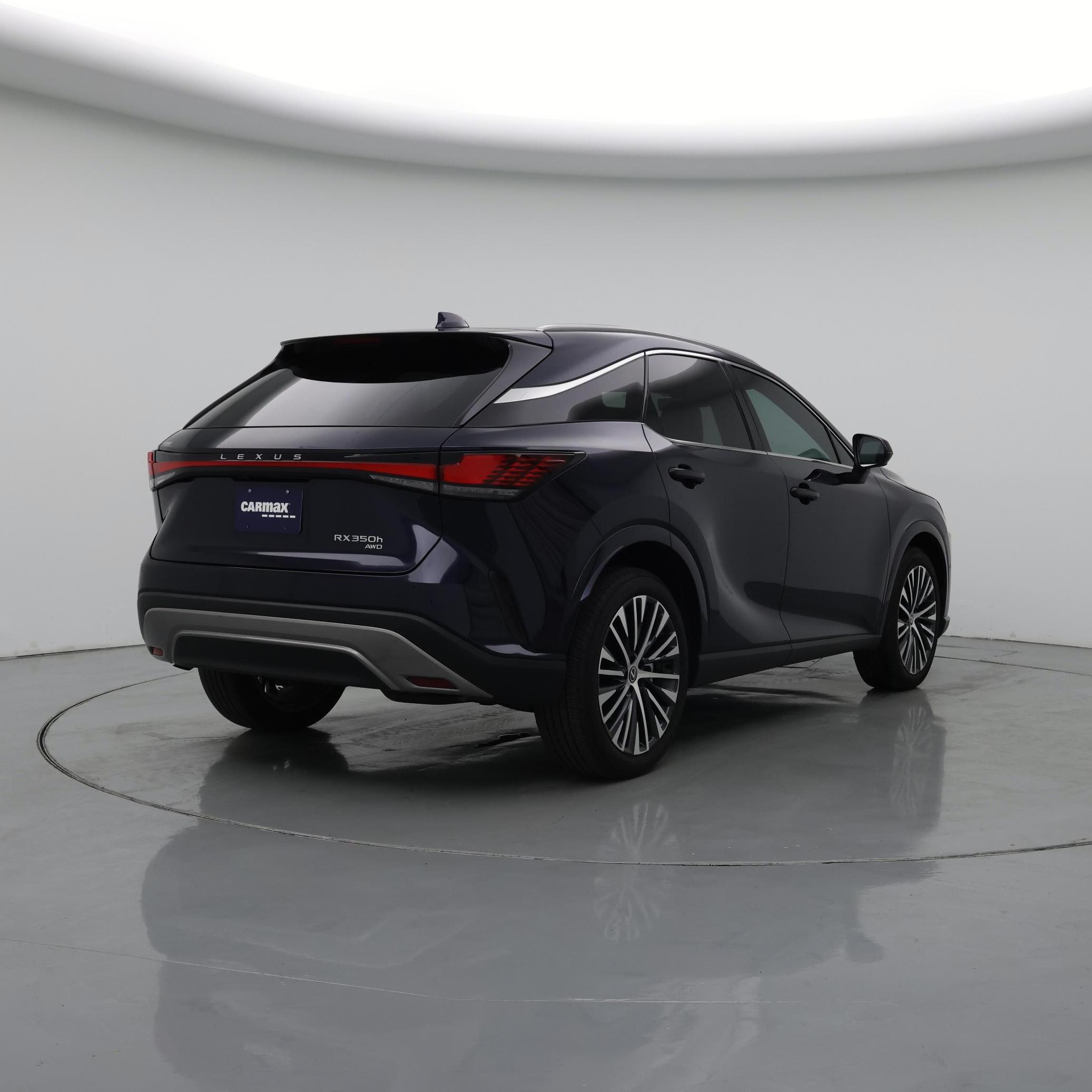 Thumbnail: 2025 Lexus RX - 8