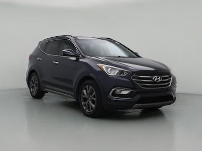 2017 Hyundai Santa Fe Sport Ultimate