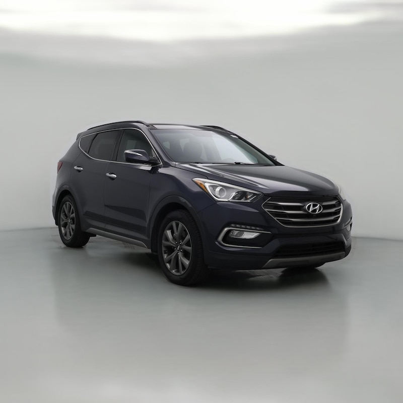 2017 Hyundai Santa Fe Sport Ultimate