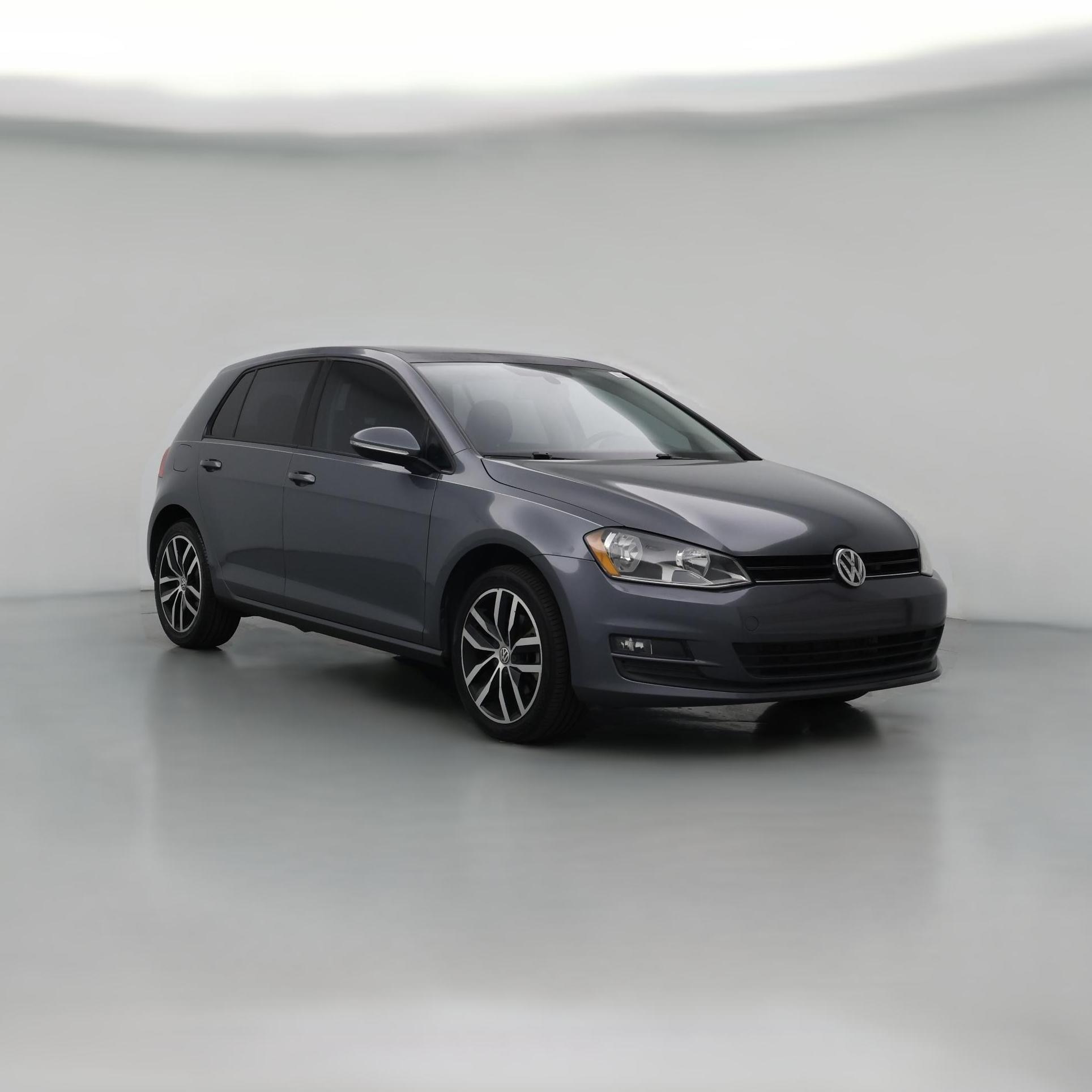 Thumbnail: 2016 Volkswagen Golf - 1
