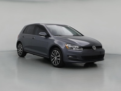 2016 Volkswagen Golf SE