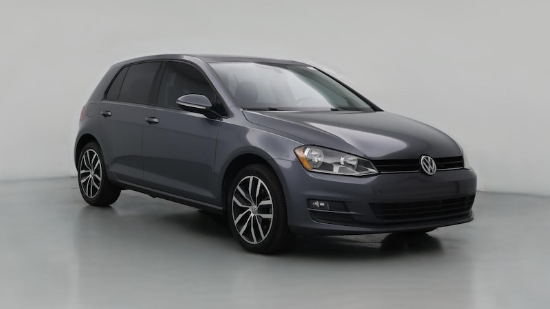 exterior of car initial view