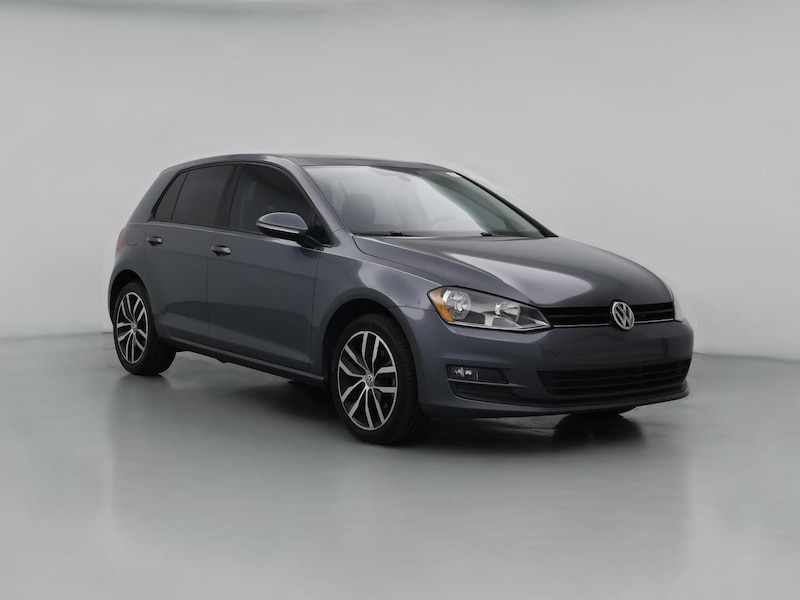 2016 Volkswagen Golf SE -
                  Gilbert, AZ
