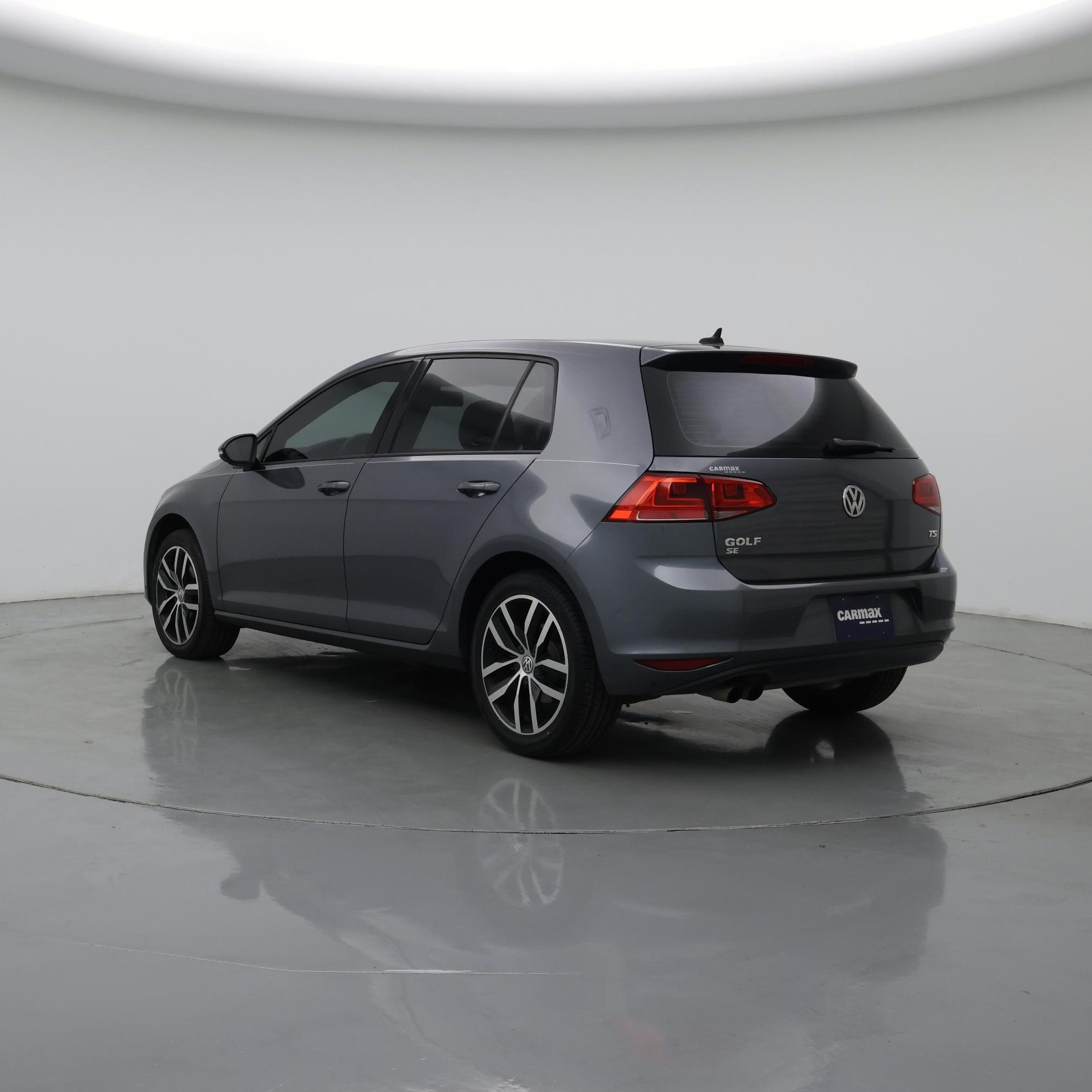 Thumbnail: 2016 Volkswagen Golf - 2