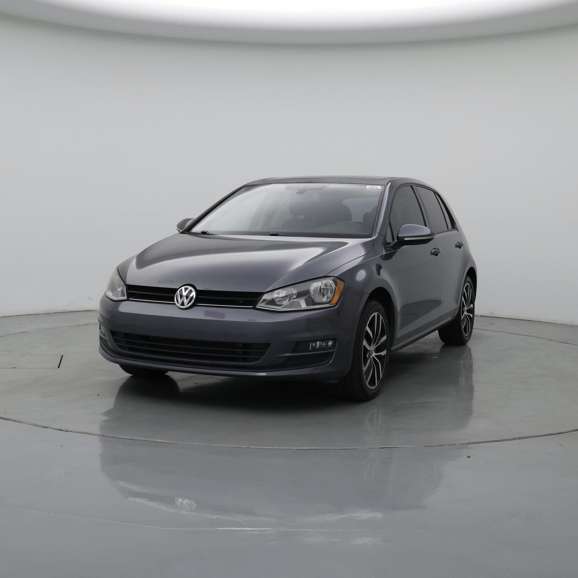 Thumbnail: 2016 Volkswagen Golf - 4