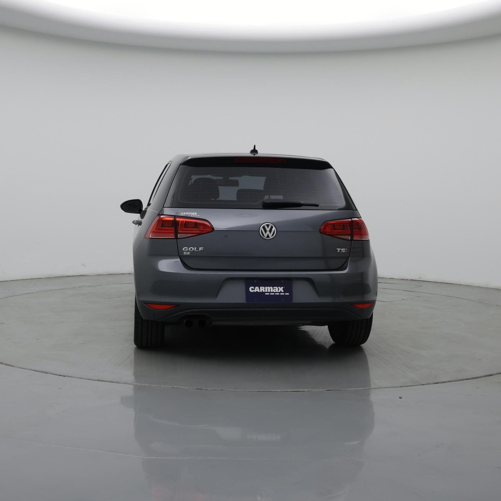 Thumbnail: 2016 Volkswagen Golf - 6