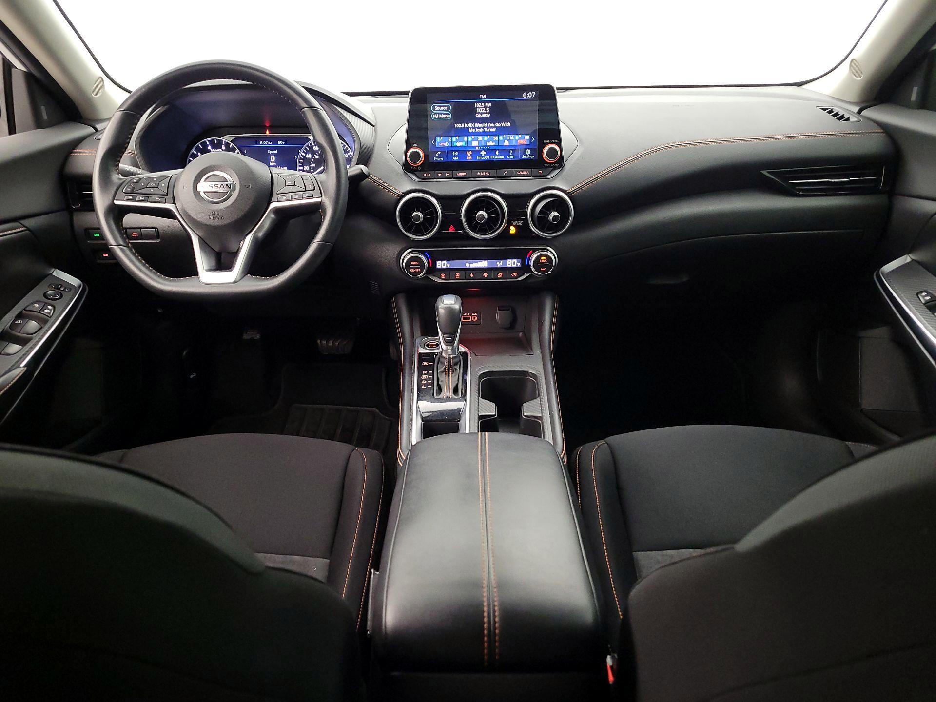 Thumbnail: 2021 Nissan Sentra - 9