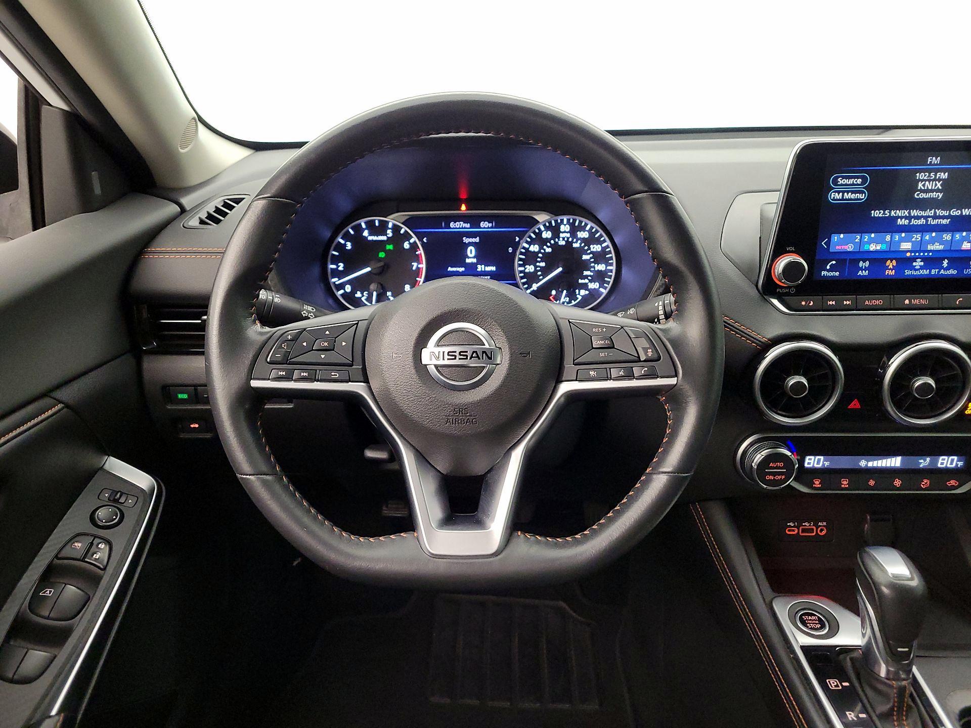 Thumbnail: 2021 Nissan Sentra - 10