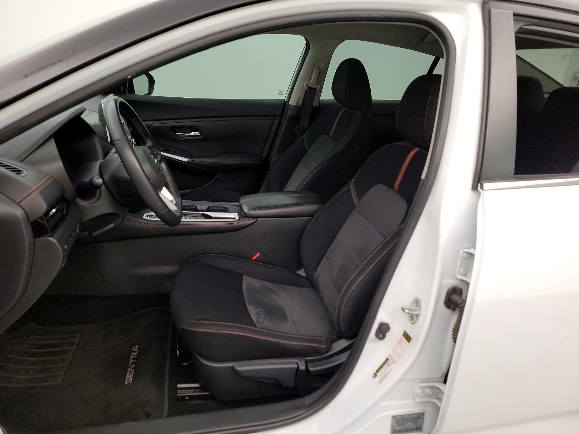 Thumbnail: 2021 Nissan Sentra - 11