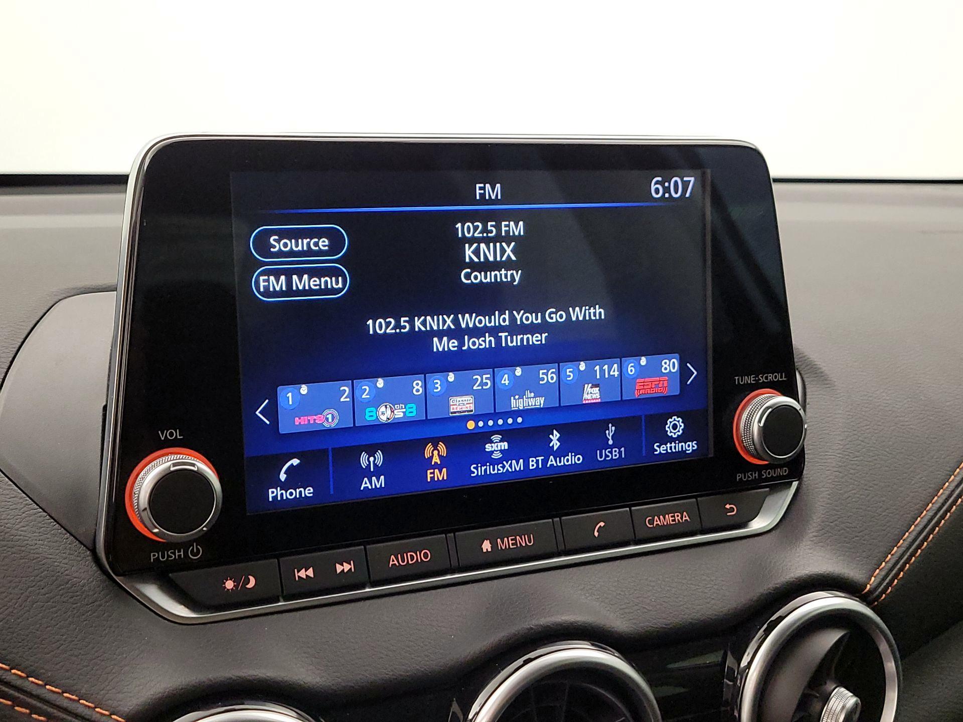 Thumbnail: 2021 Nissan Sentra - 15