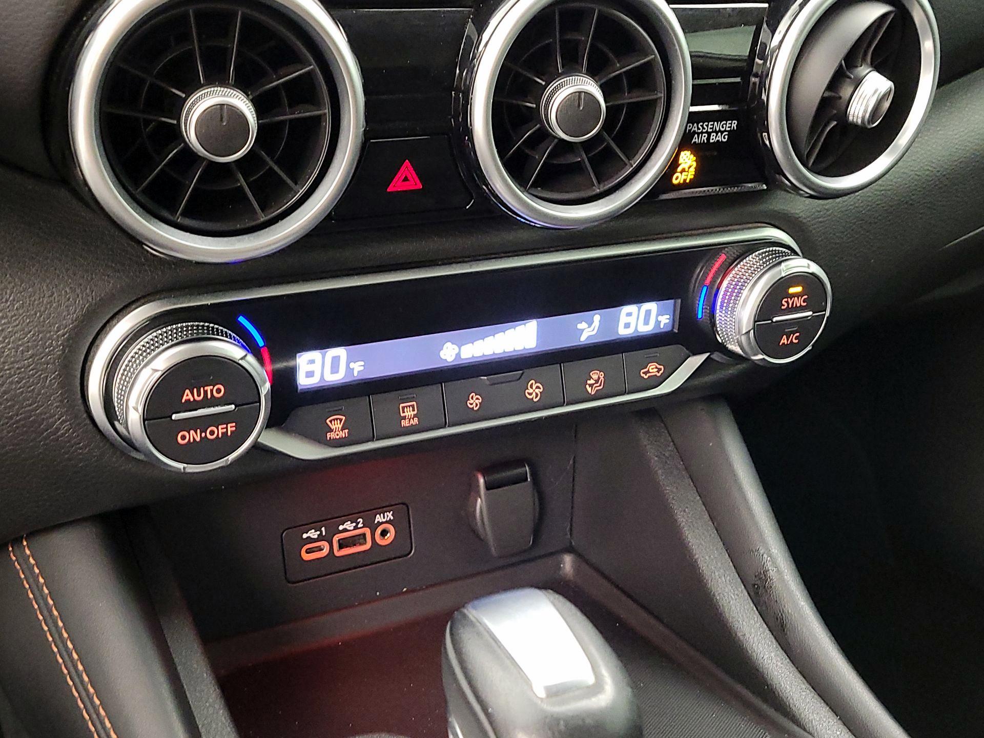 Thumbnail: 2021 Nissan Sentra - 16