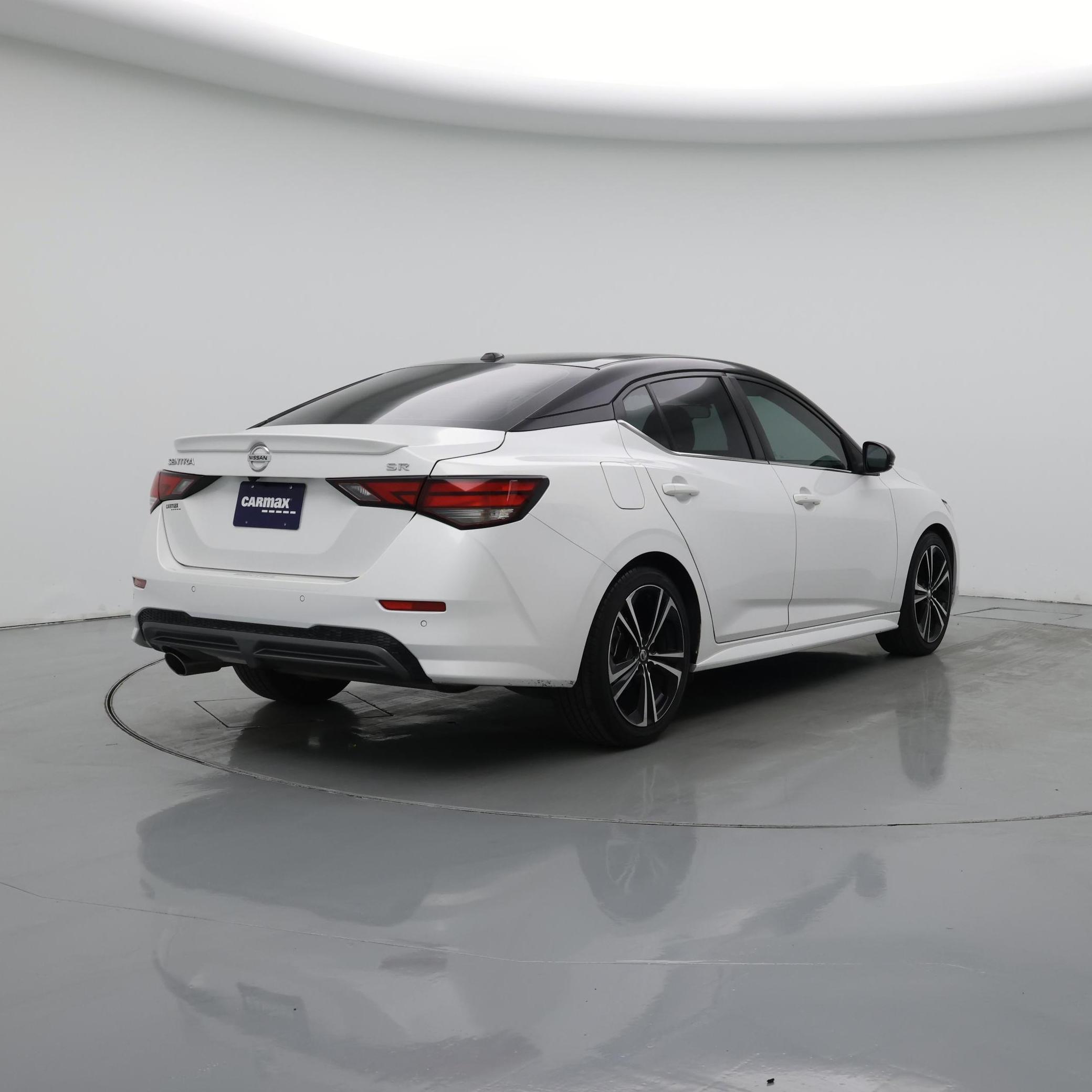 Thumbnail: 2021 Nissan Sentra - 8