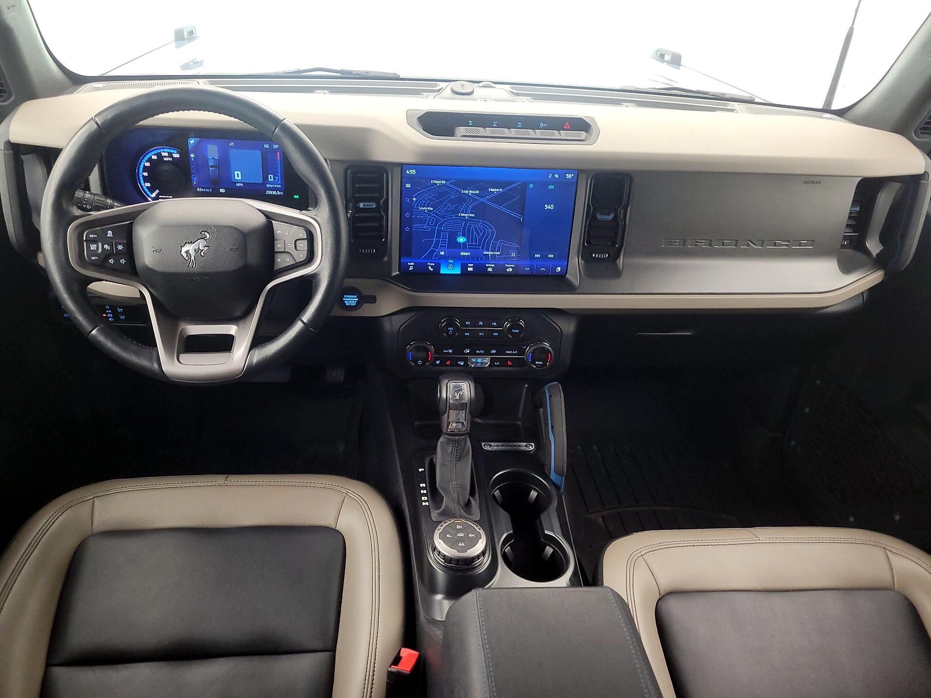 Thumbnail: 2024 Ford Bronco - 9