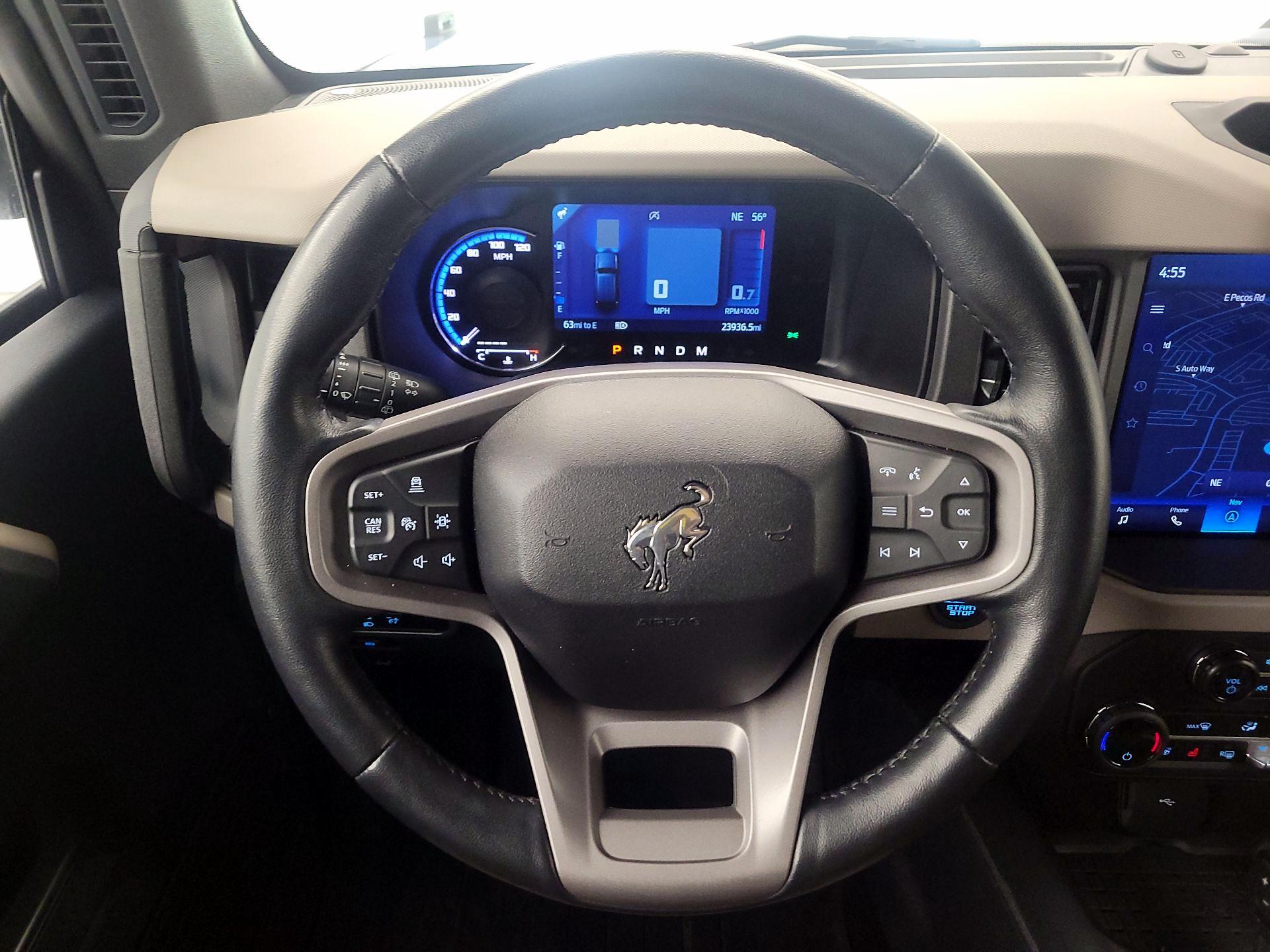 Thumbnail: 2024 Ford Bronco - 10