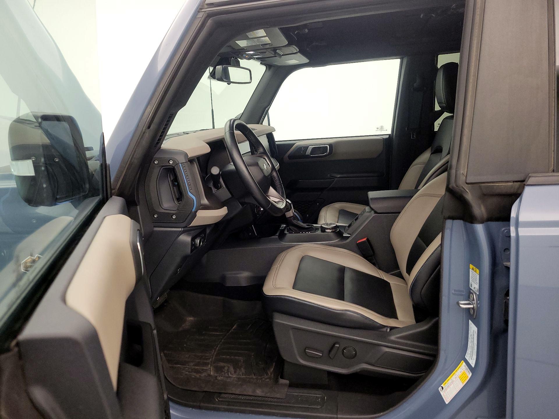 Thumbnail: 2024 Ford Bronco - 11