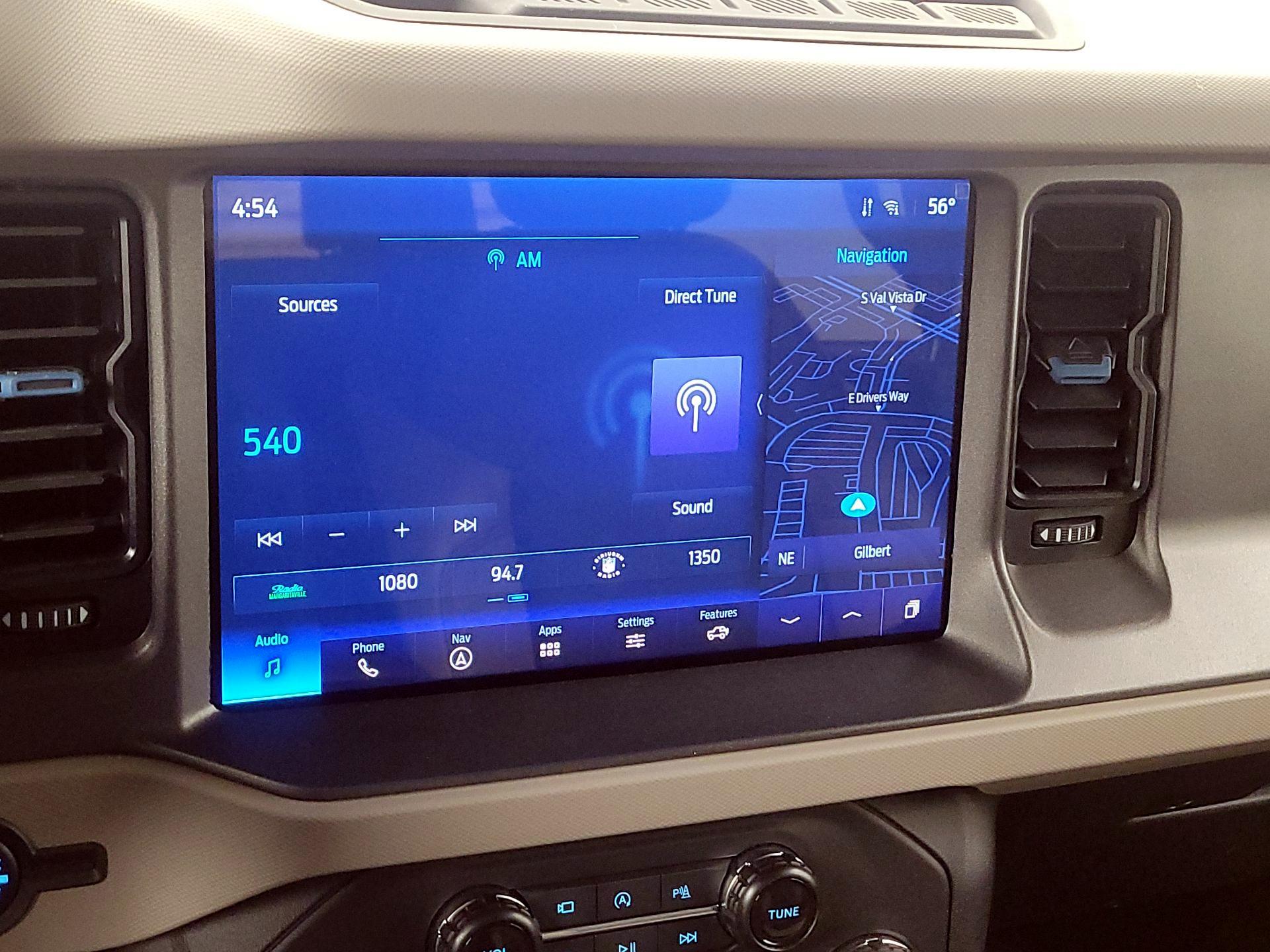 Thumbnail: 2024 Ford Bronco - 16