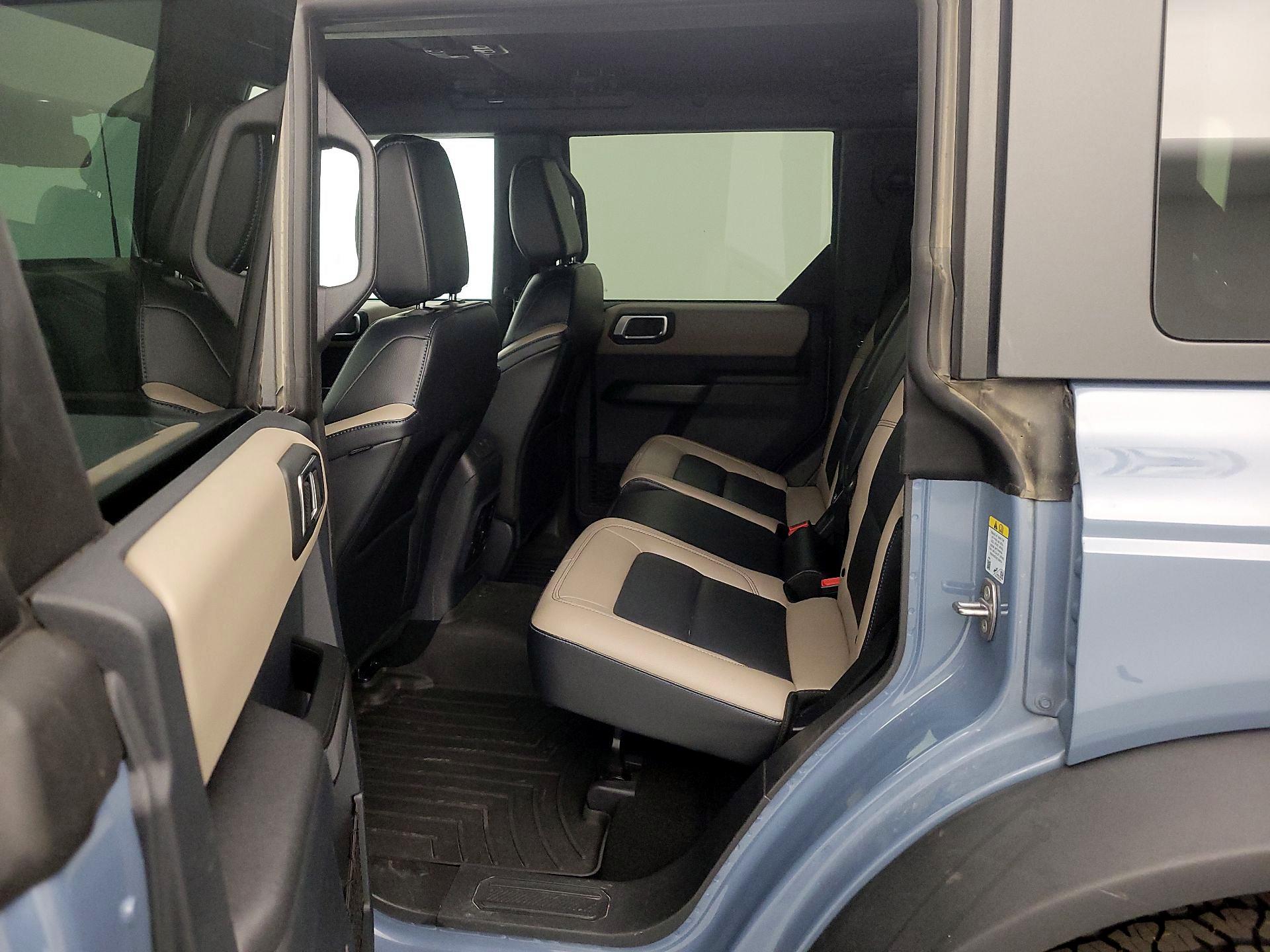 Thumbnail: 2024 Ford Bronco - 20