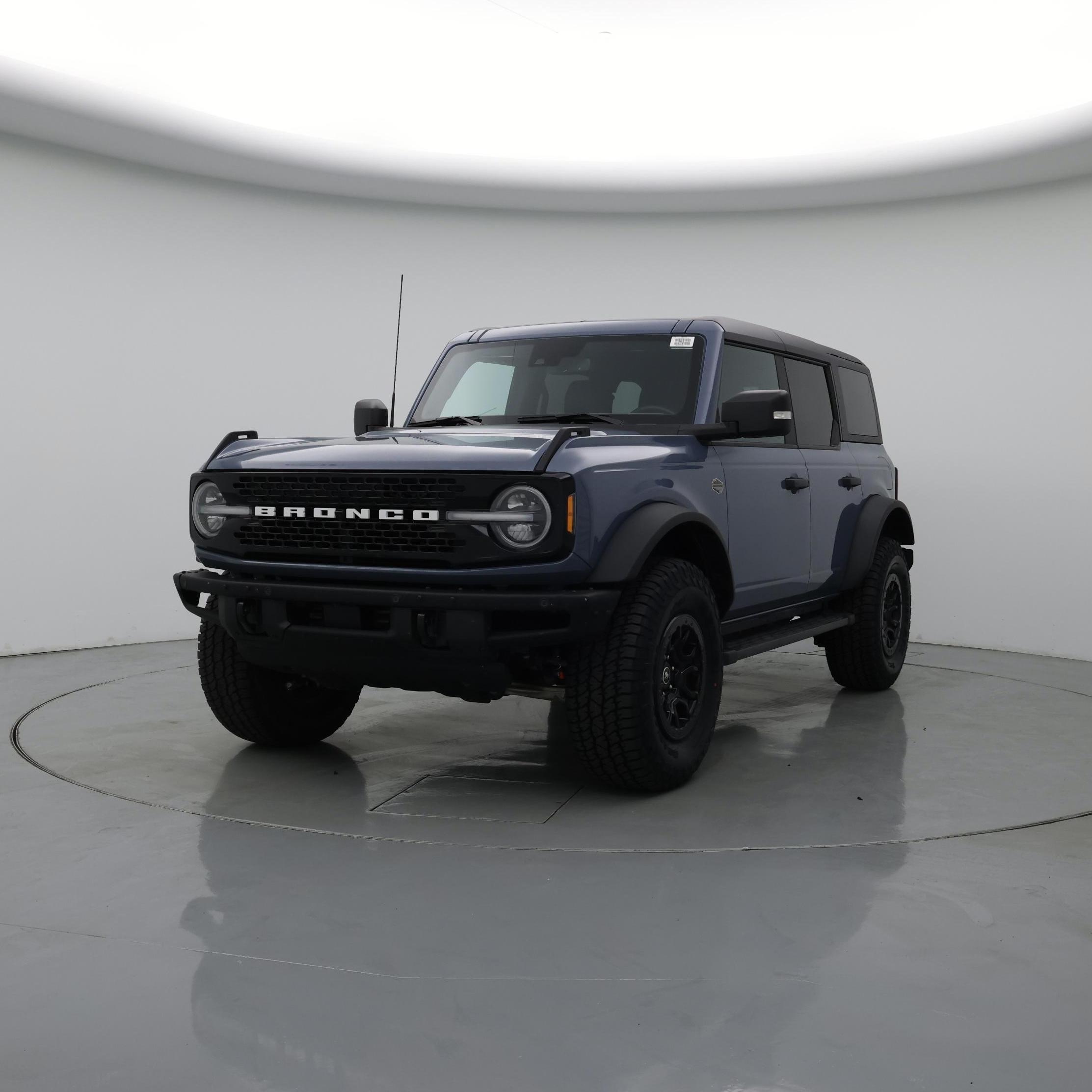 Thumbnail: 2024 Ford Bronco - 4