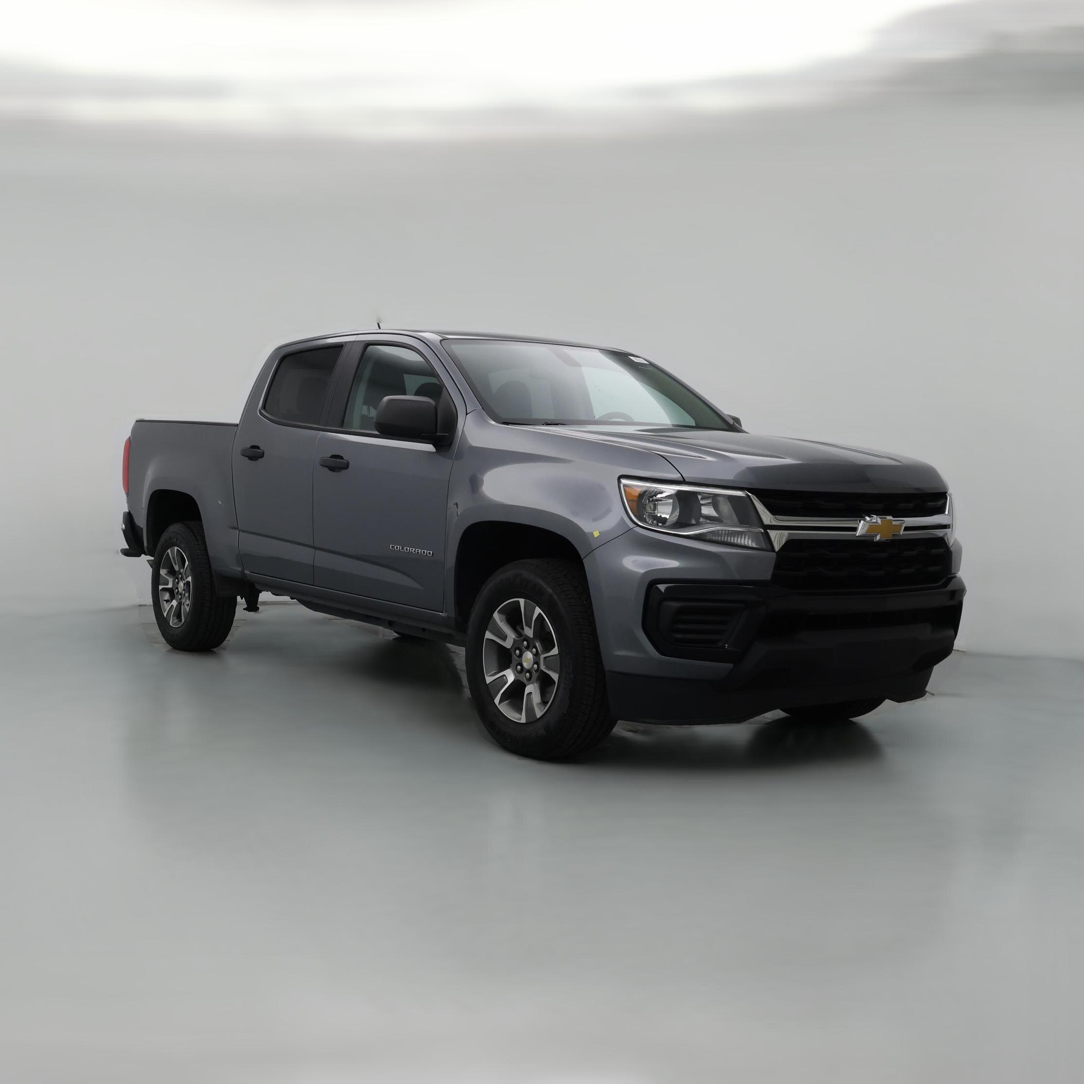 Thumbnail: 2021 Chevrolet Colorado - 1