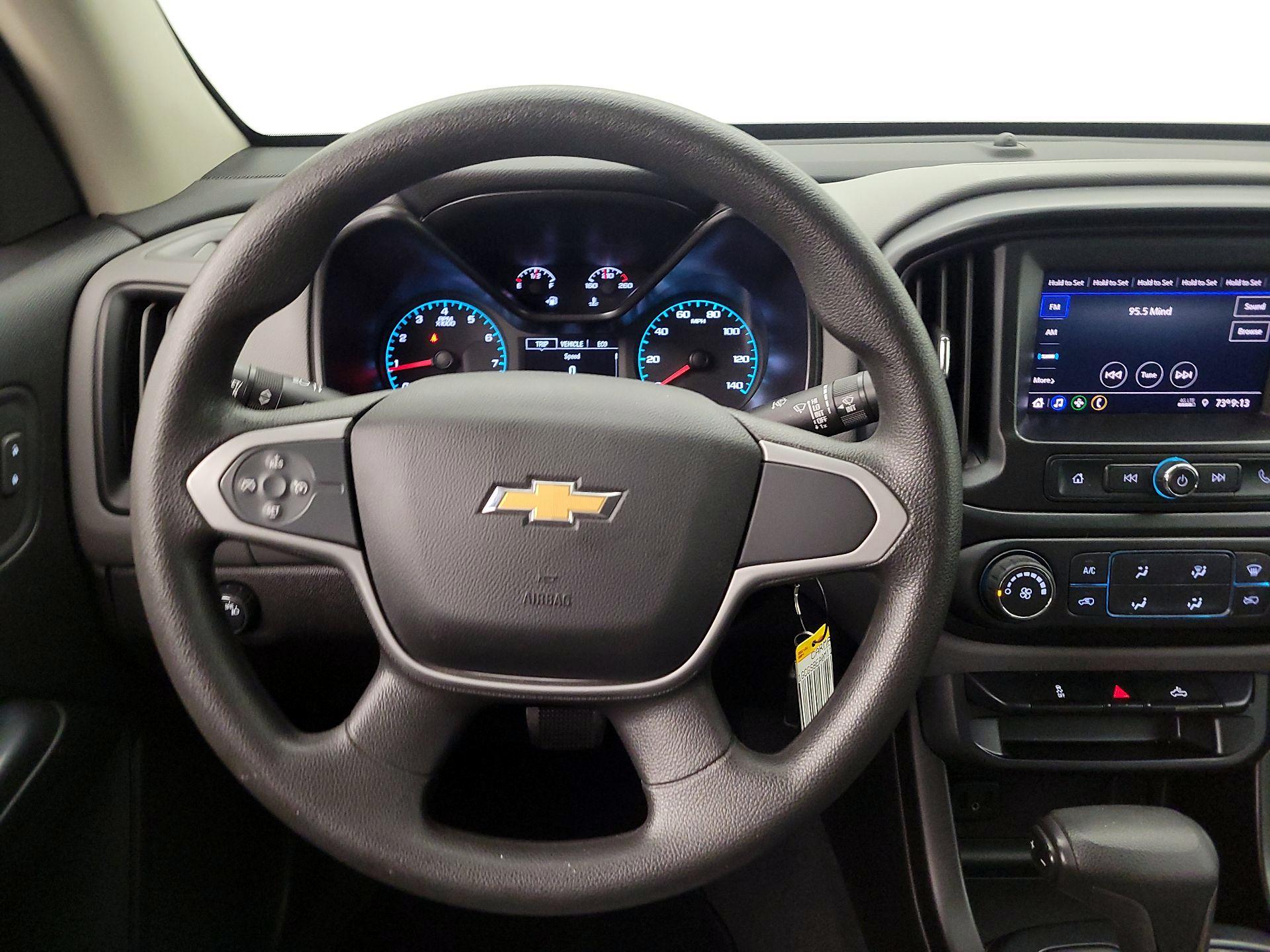 Thumbnail: 2021 Chevrolet Colorado - 10