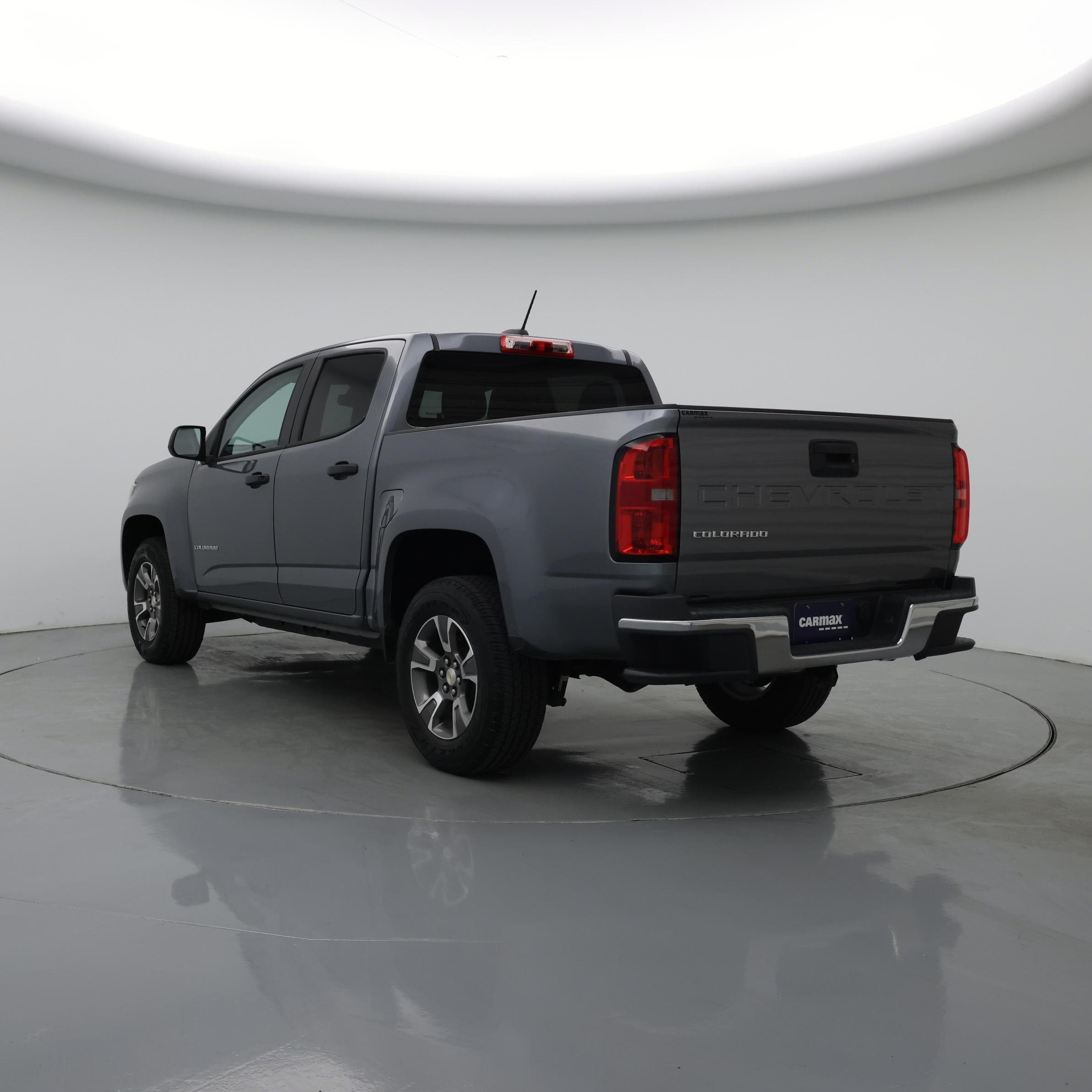 Thumbnail: 2021 Chevrolet Colorado - 2