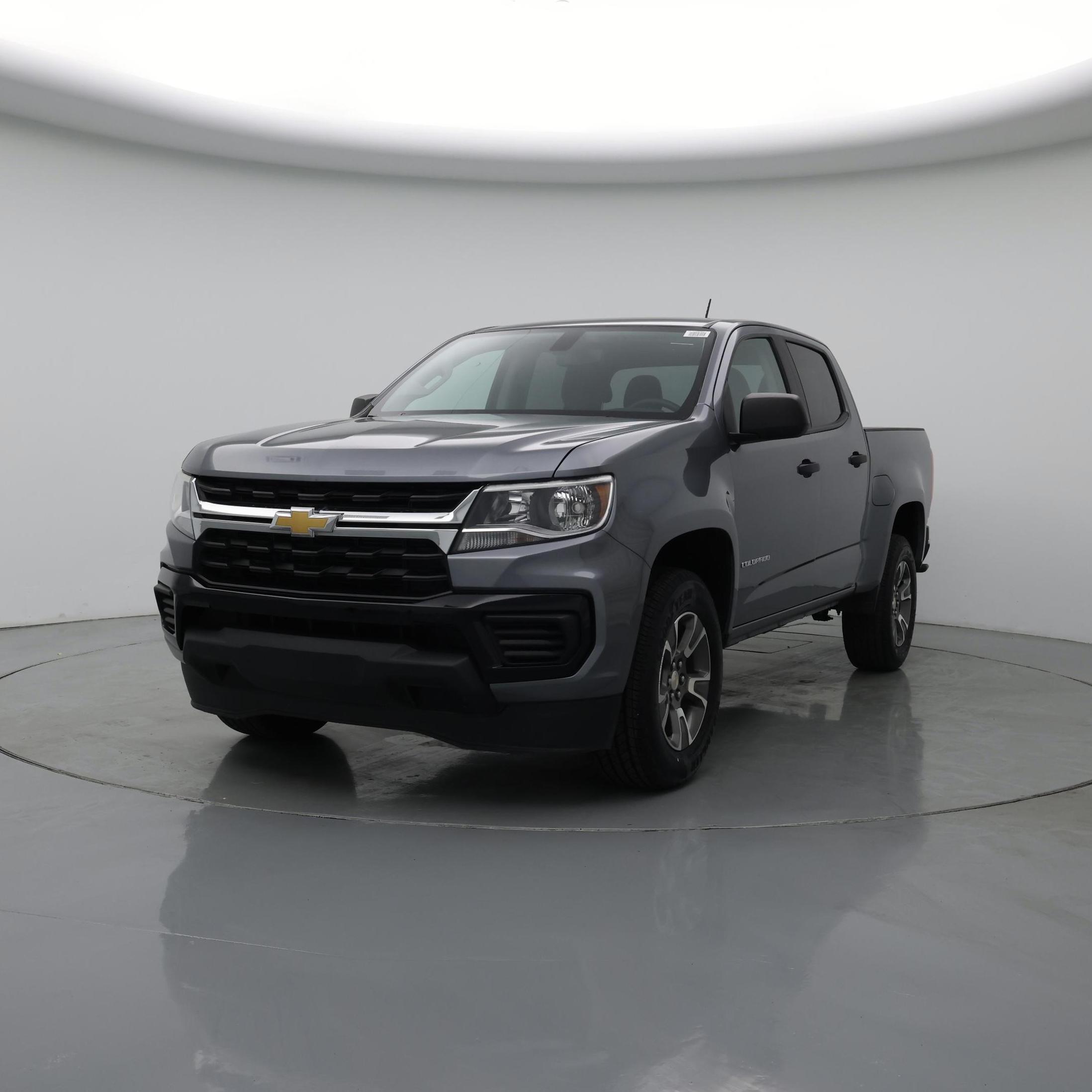 Thumbnail: 2021 Chevrolet Colorado - 4