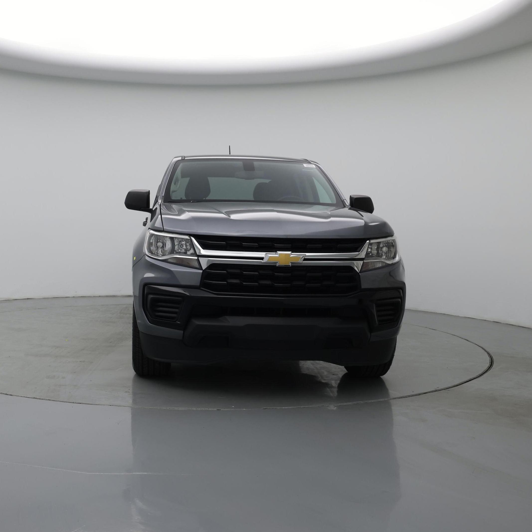Thumbnail: 2021 Chevrolet Colorado - 5