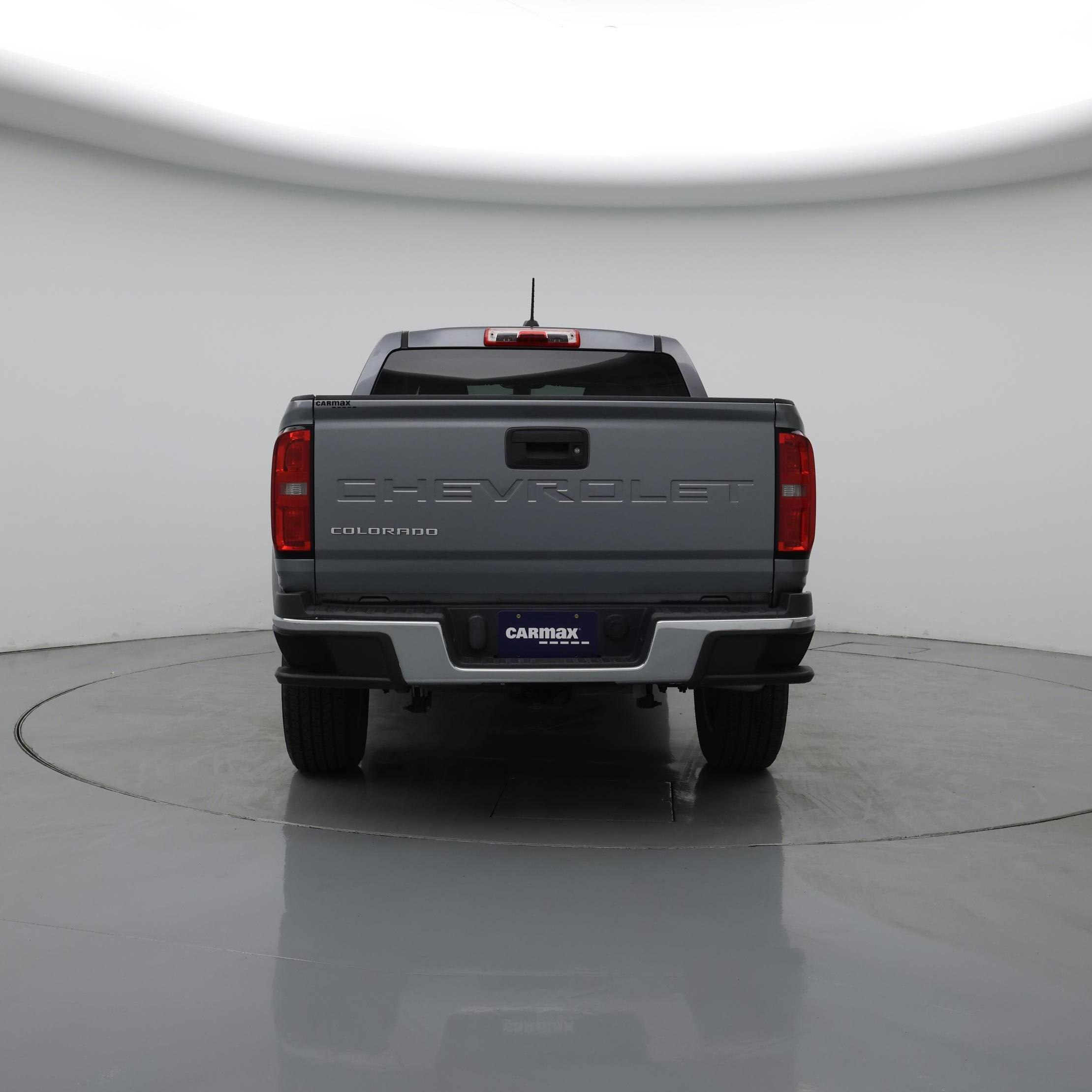 Thumbnail: 2021 Chevrolet Colorado - 6