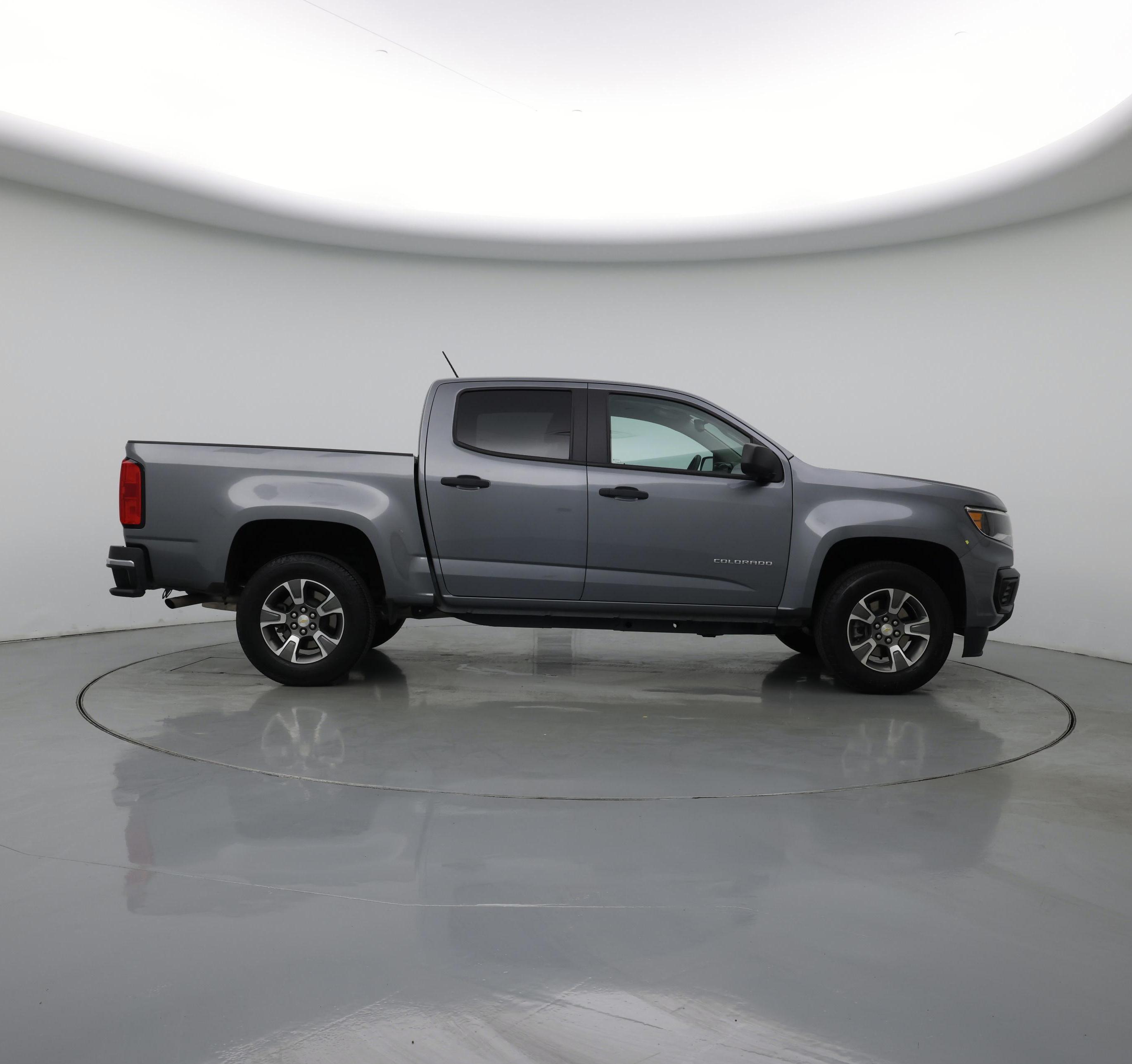 Thumbnail: 2021 Chevrolet Colorado - 7