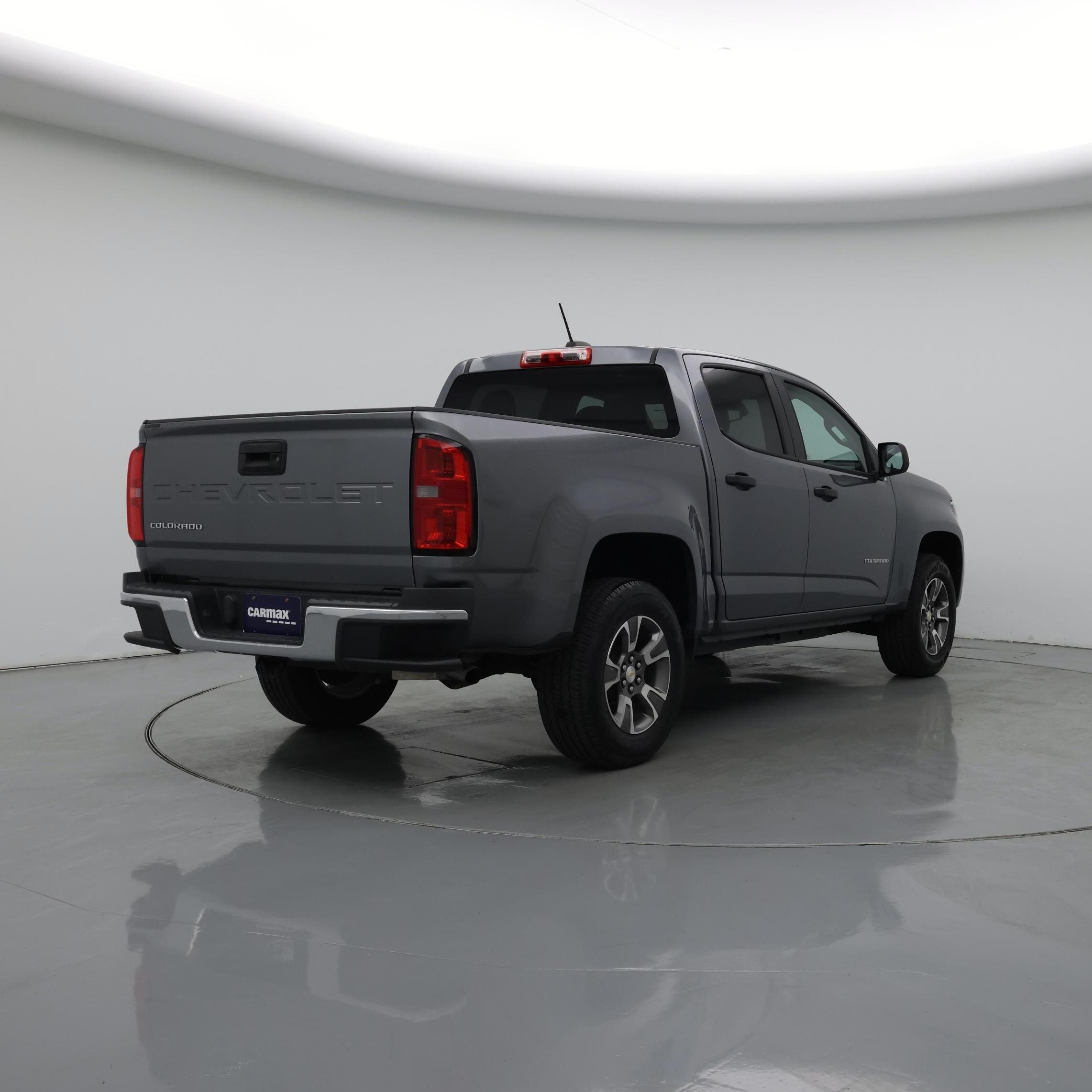 Thumbnail: 2021 Chevrolet Colorado - 8