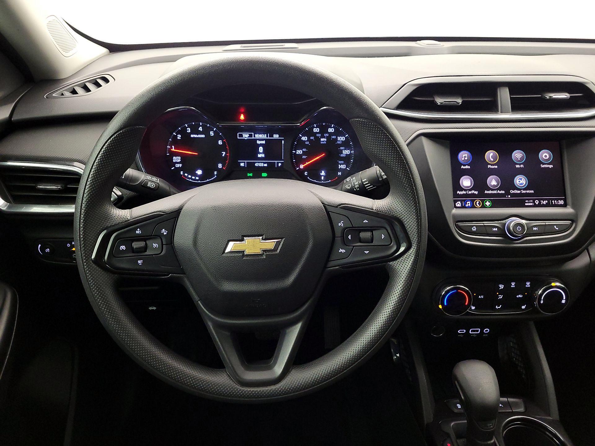 Thumbnail: 2023 Chevrolet TrailBlazer - 10