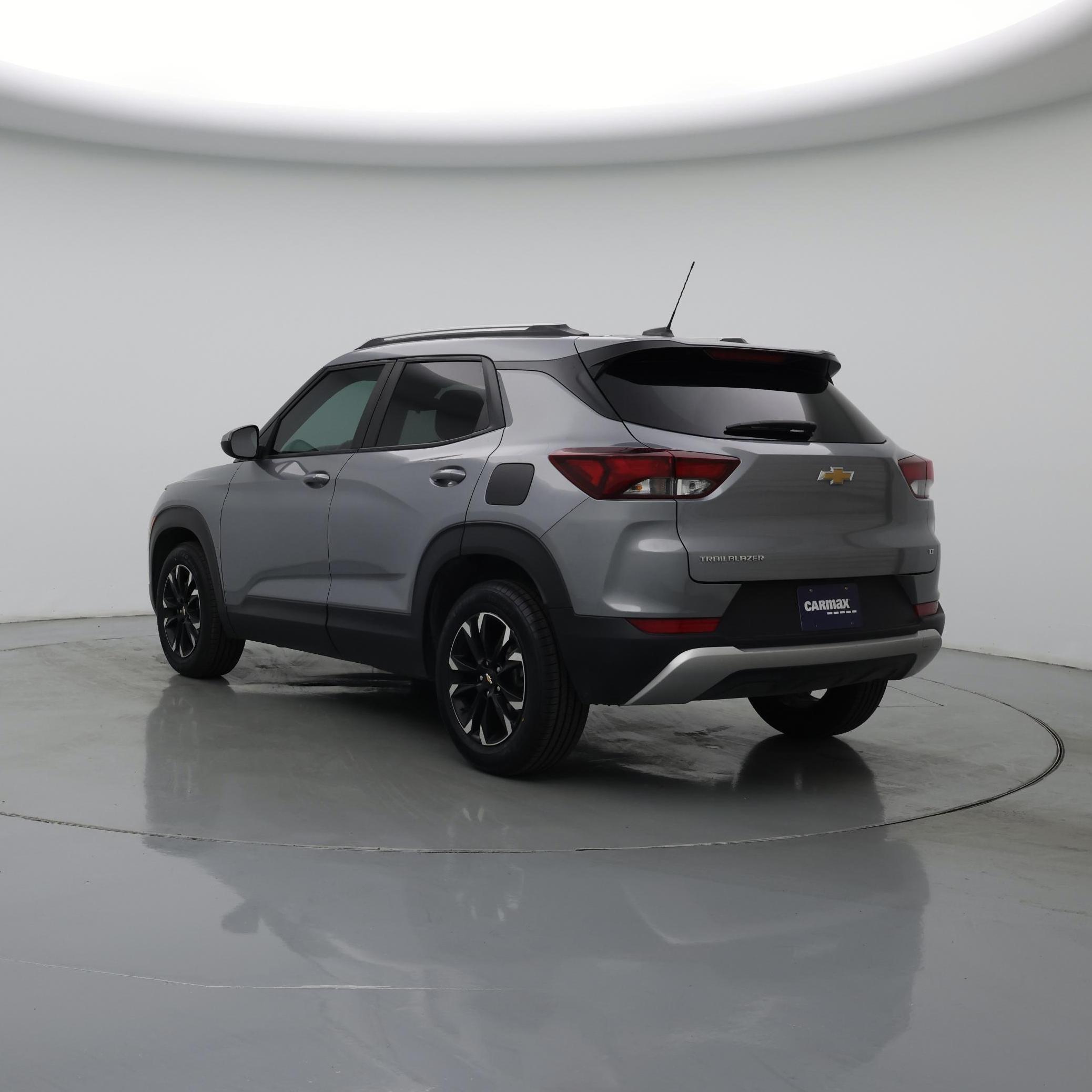 Thumbnail: 2023 Chevrolet TrailBlazer - 2